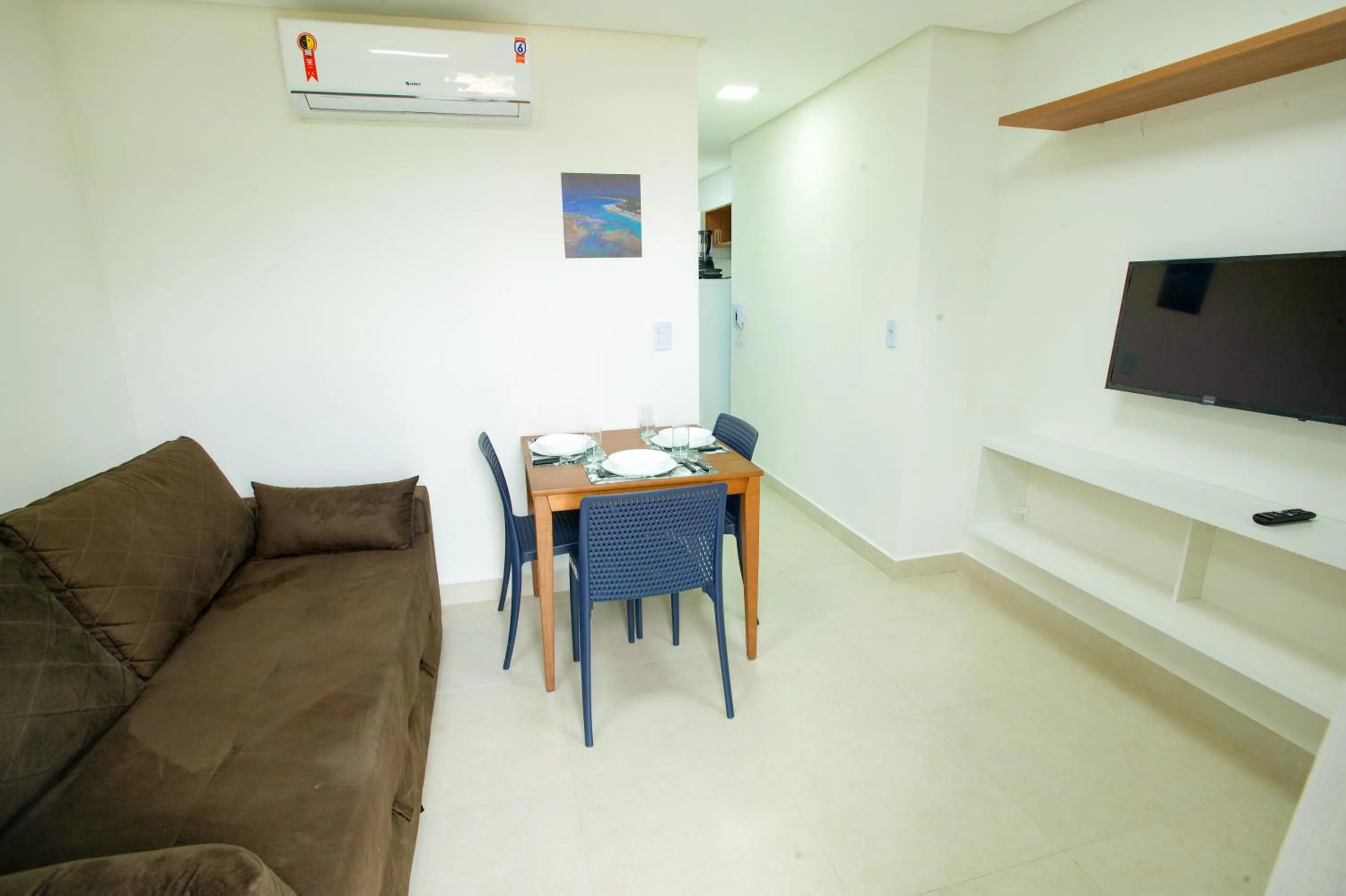 Dining area in Porto Star Prime By AFT