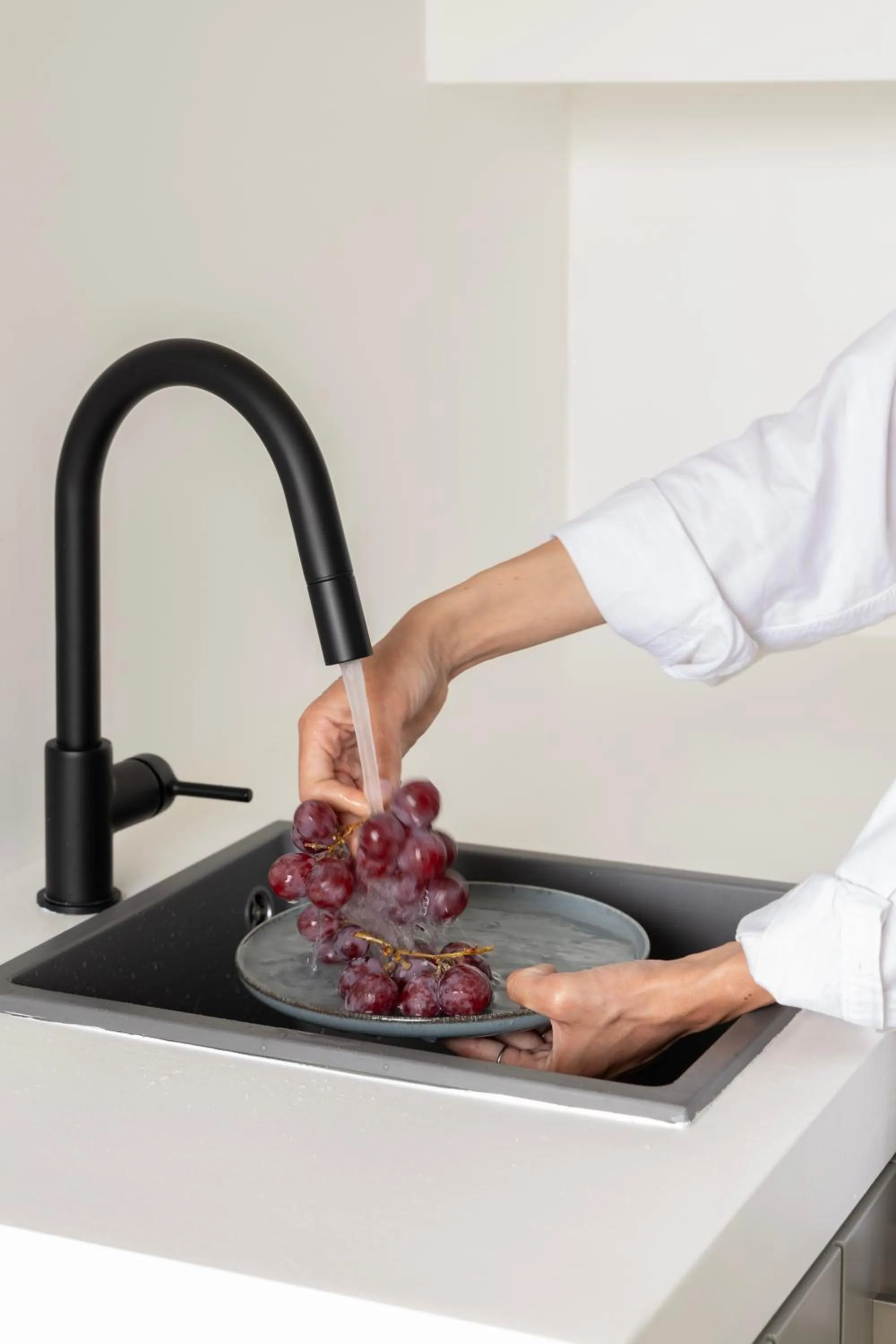 Kitchen or kitchenette in Korfi de Milo