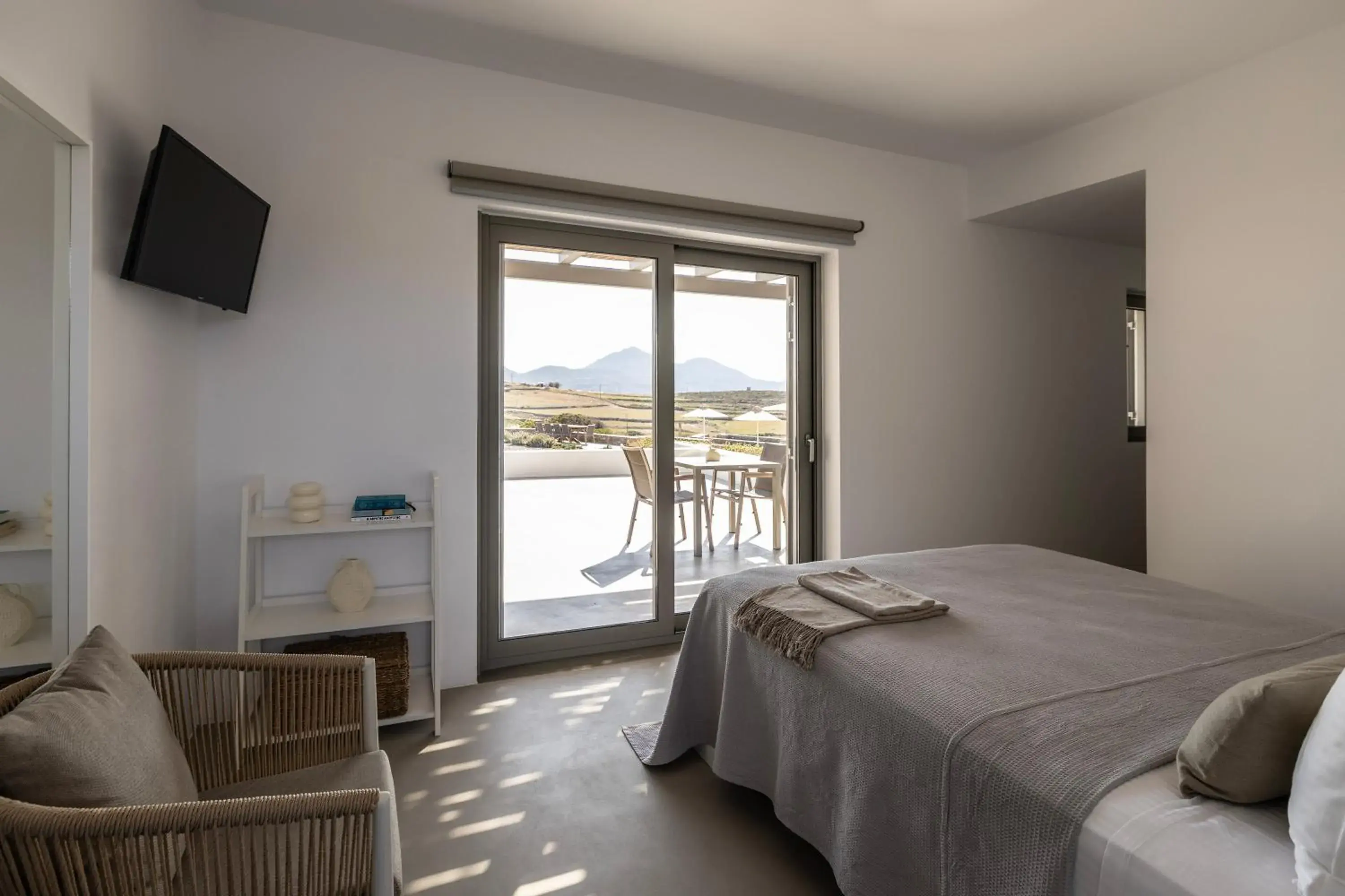 Superior Suite with Sea View in Korfi de Milo Superior Suite with Sea View in Korfi de Milo