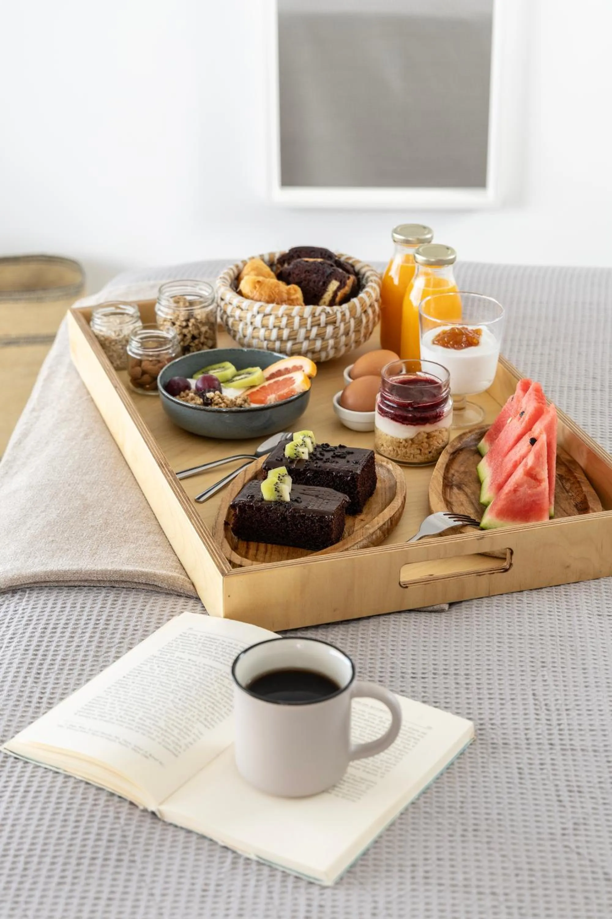 Food in Korfi de Milo