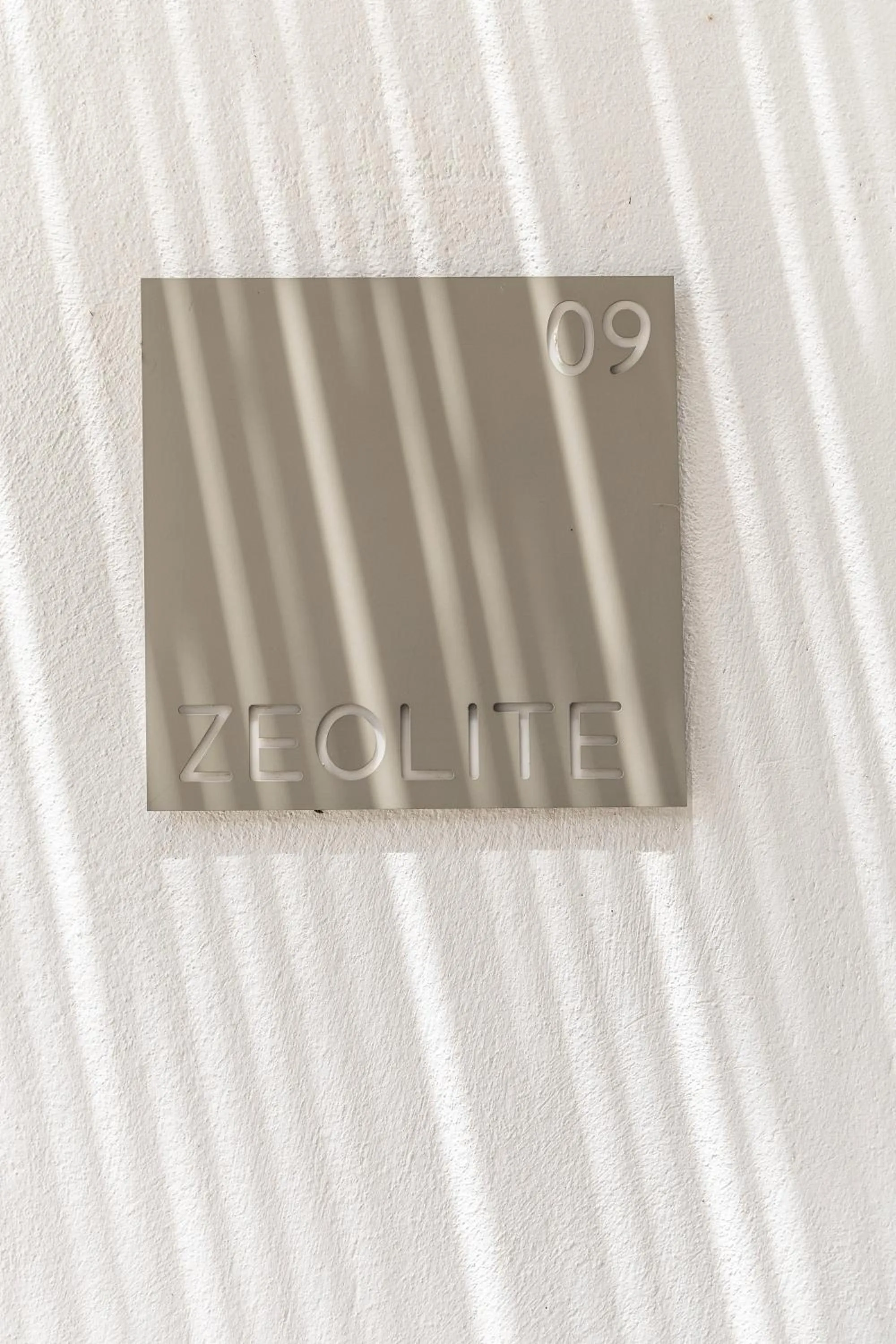 Property logo or sign in Korfi de Milo