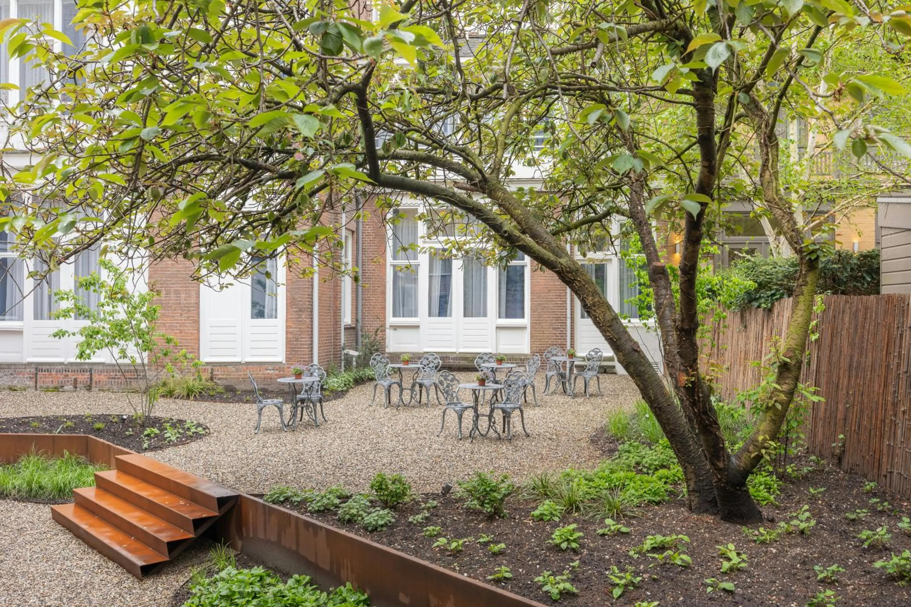 Balcony/Terrace in Leonardo Hotel Amsterdam City Center