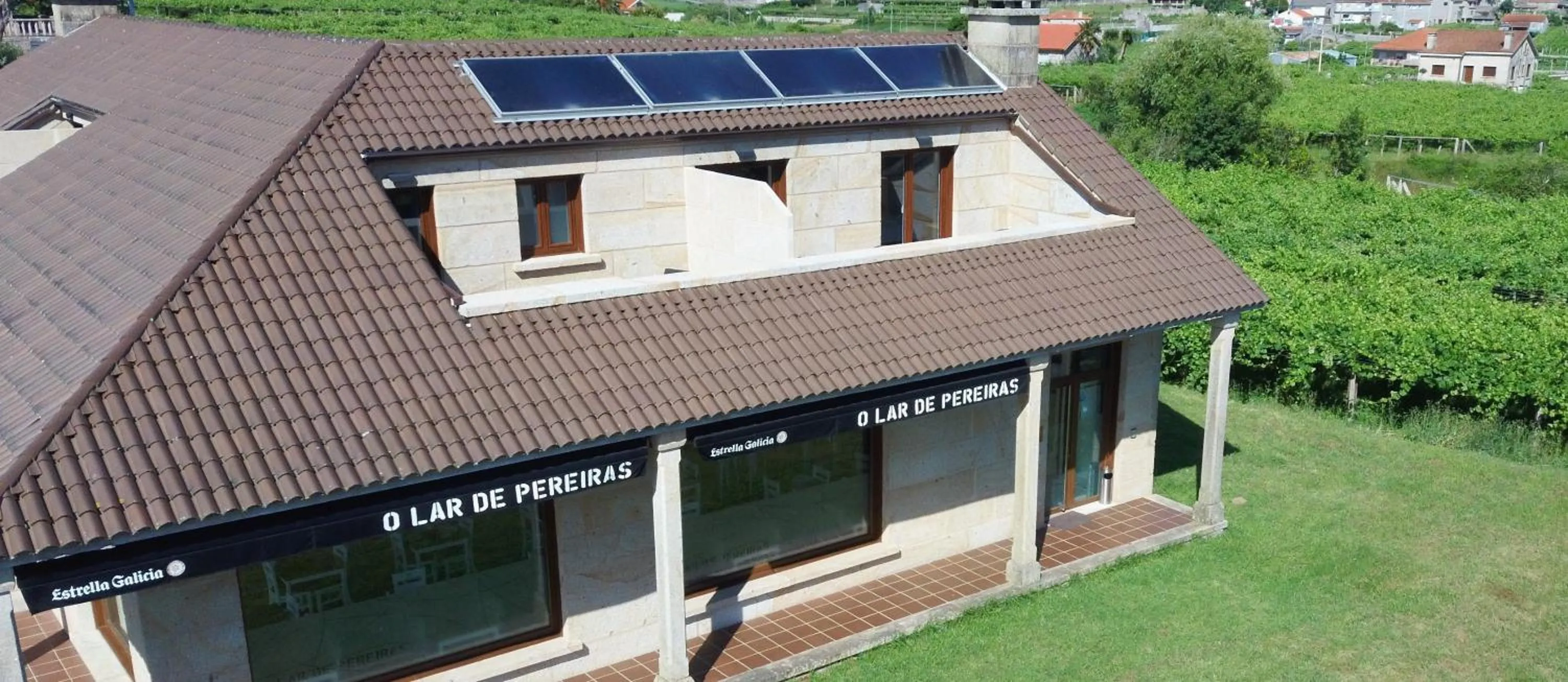 Property building in O Lar de Pereiras