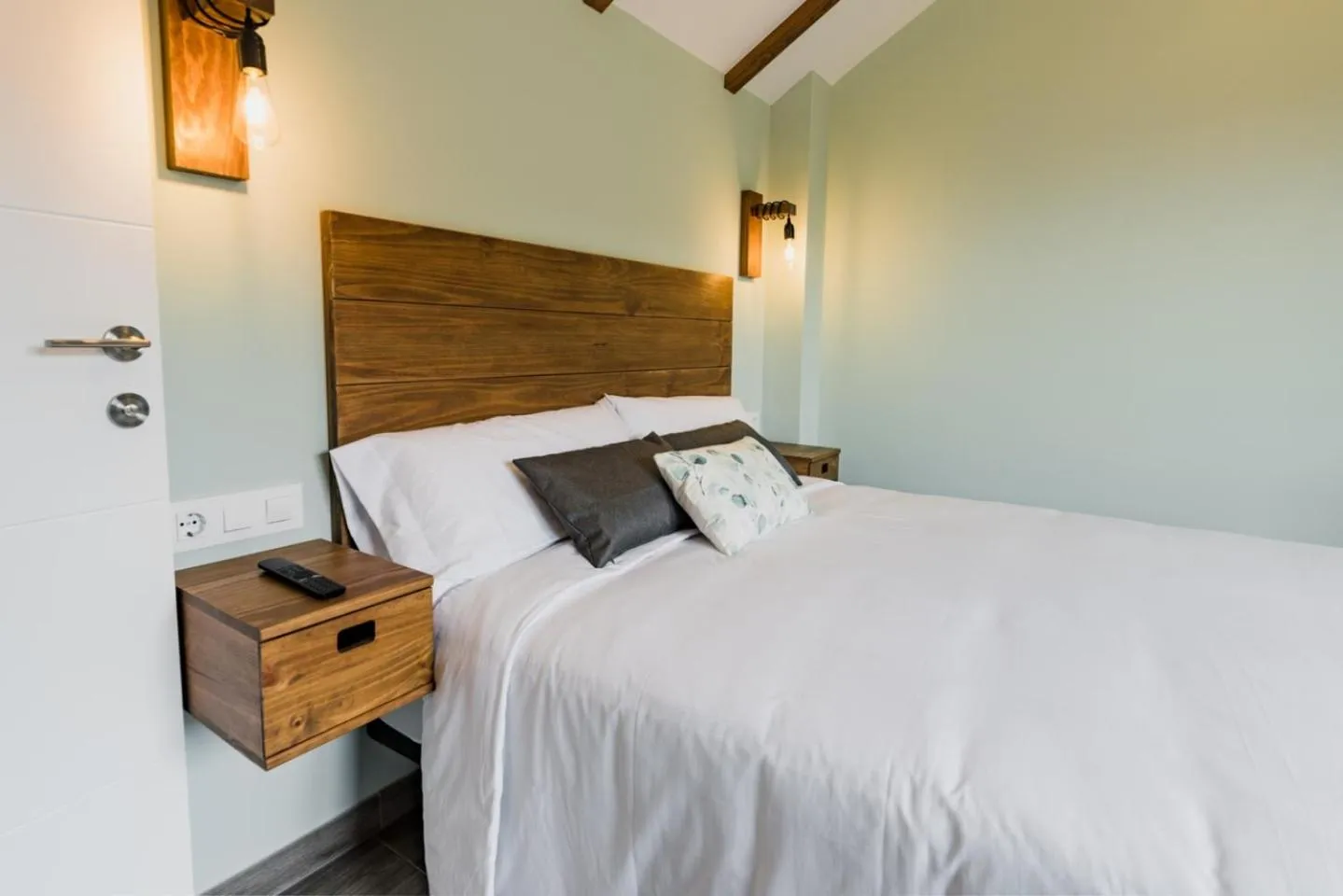 Bedroom, Bed in O Lar de Pereiras