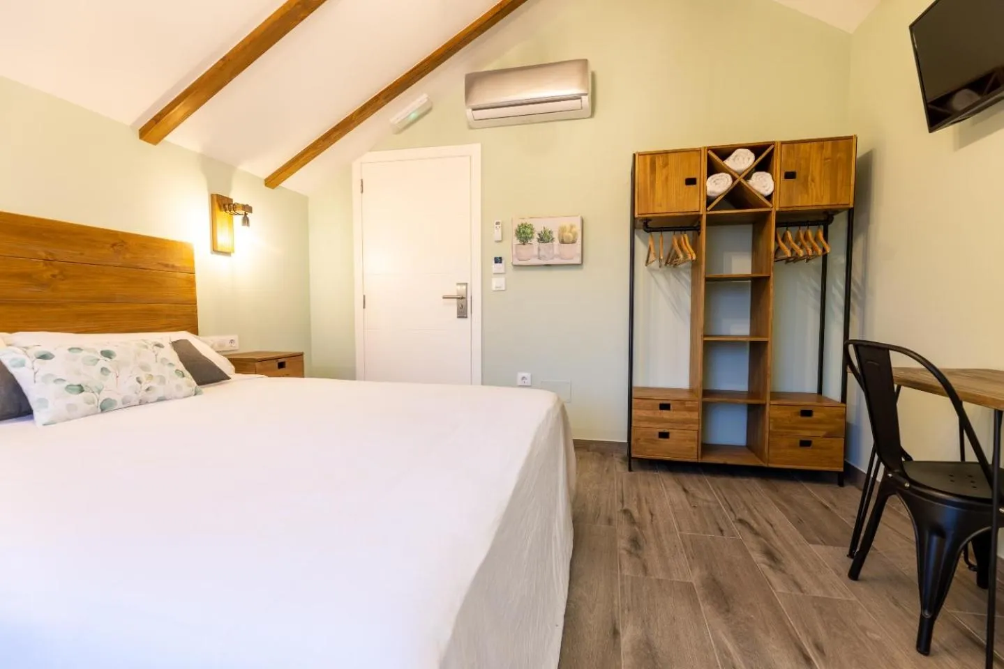 Bedroom, Bed in O Lar de Pereiras