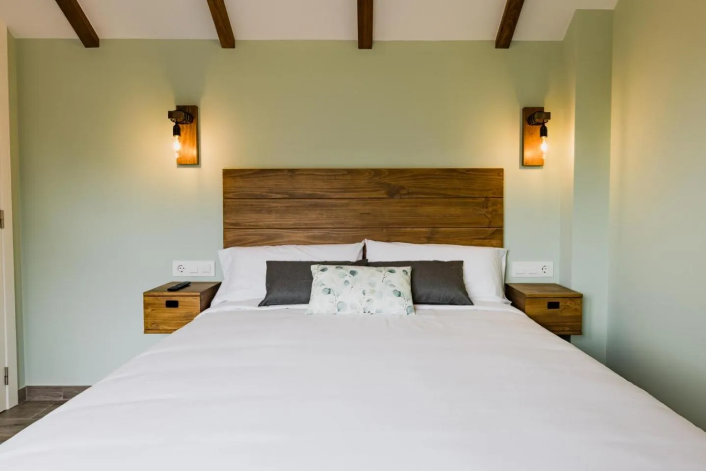 Bedroom, Bed in O Lar de Pereiras