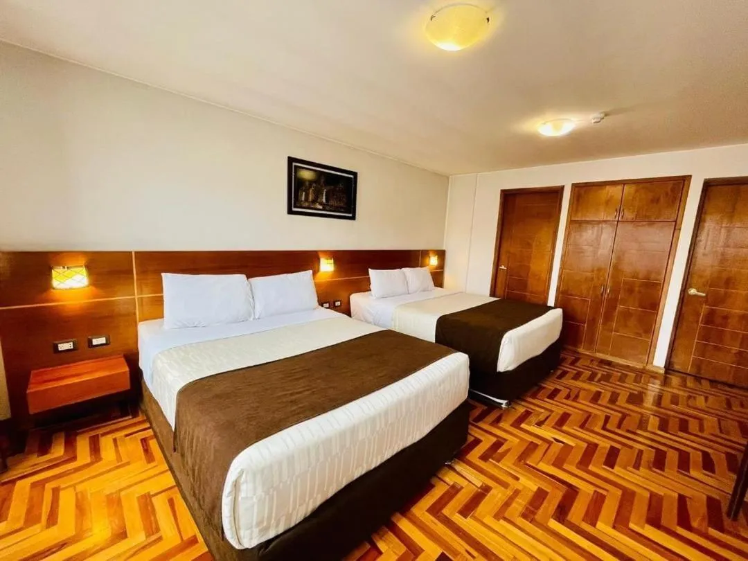 HOTEL POLO CUSCO SUITES