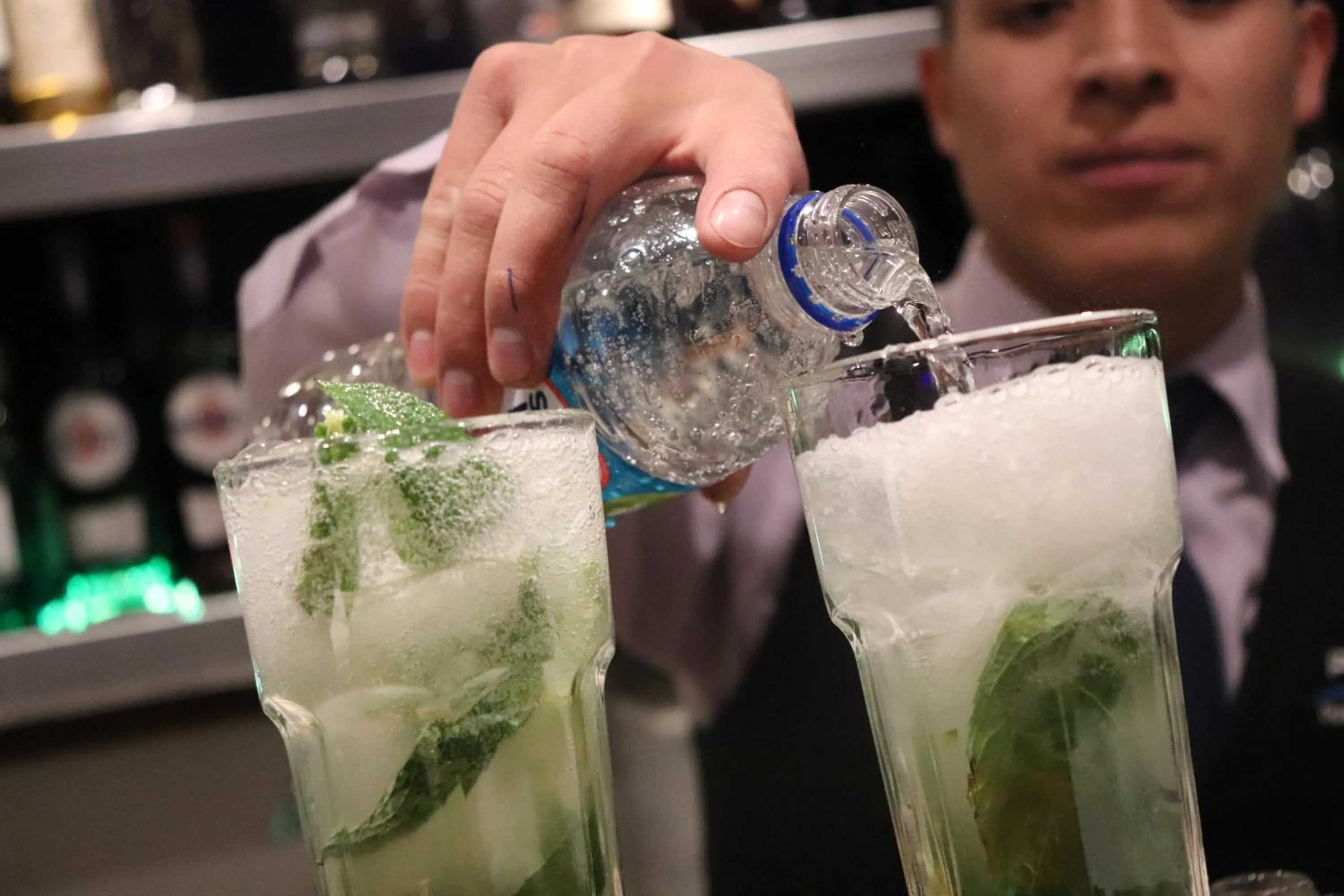 Lounge or bar in HOTEL POLO CUSCO SUITES