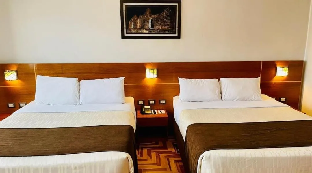 Bedroom in HOTEL POLO CUSCO SUITES