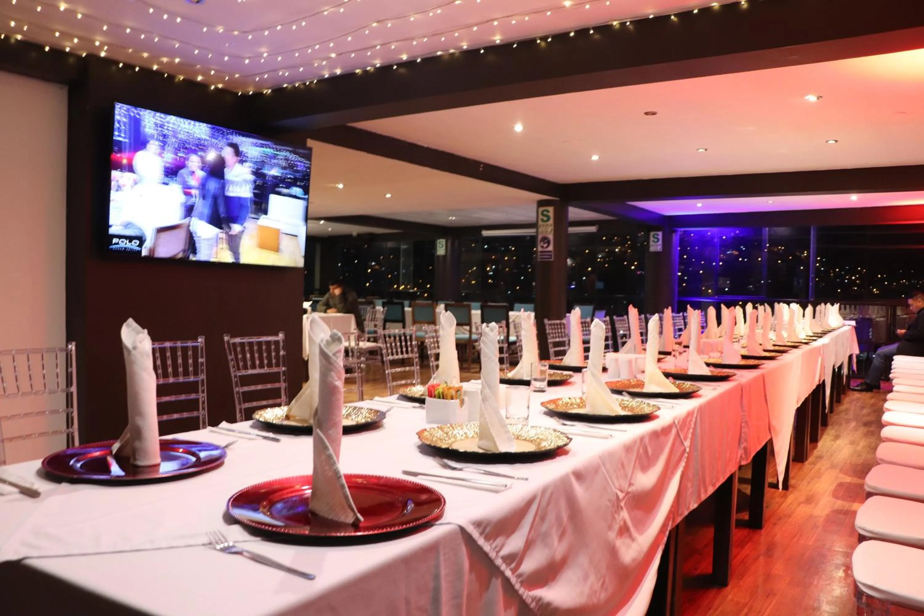 Restaurant/places to eat in HOTEL POLO CUSCO SUITES