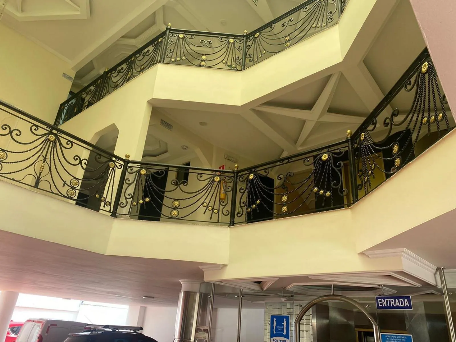 Area and facilities in Hotel Bosque Chapinero