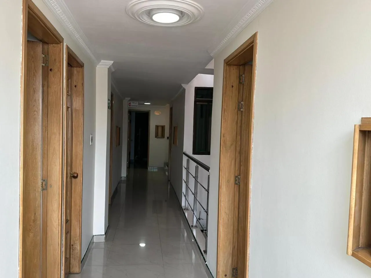 Decorative detail in Hotel Bosque Chapinero