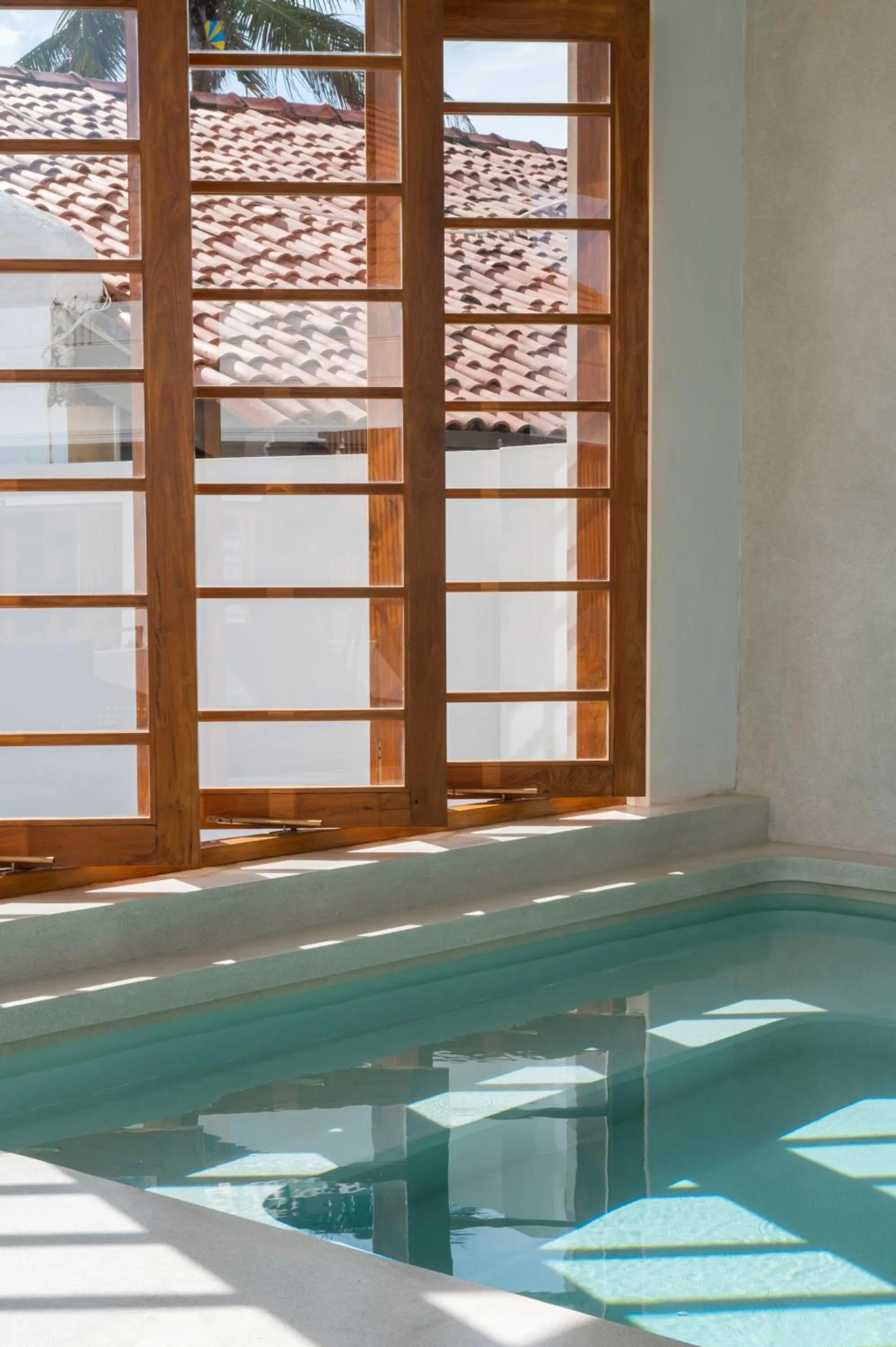 Swimming pool in The Charleston