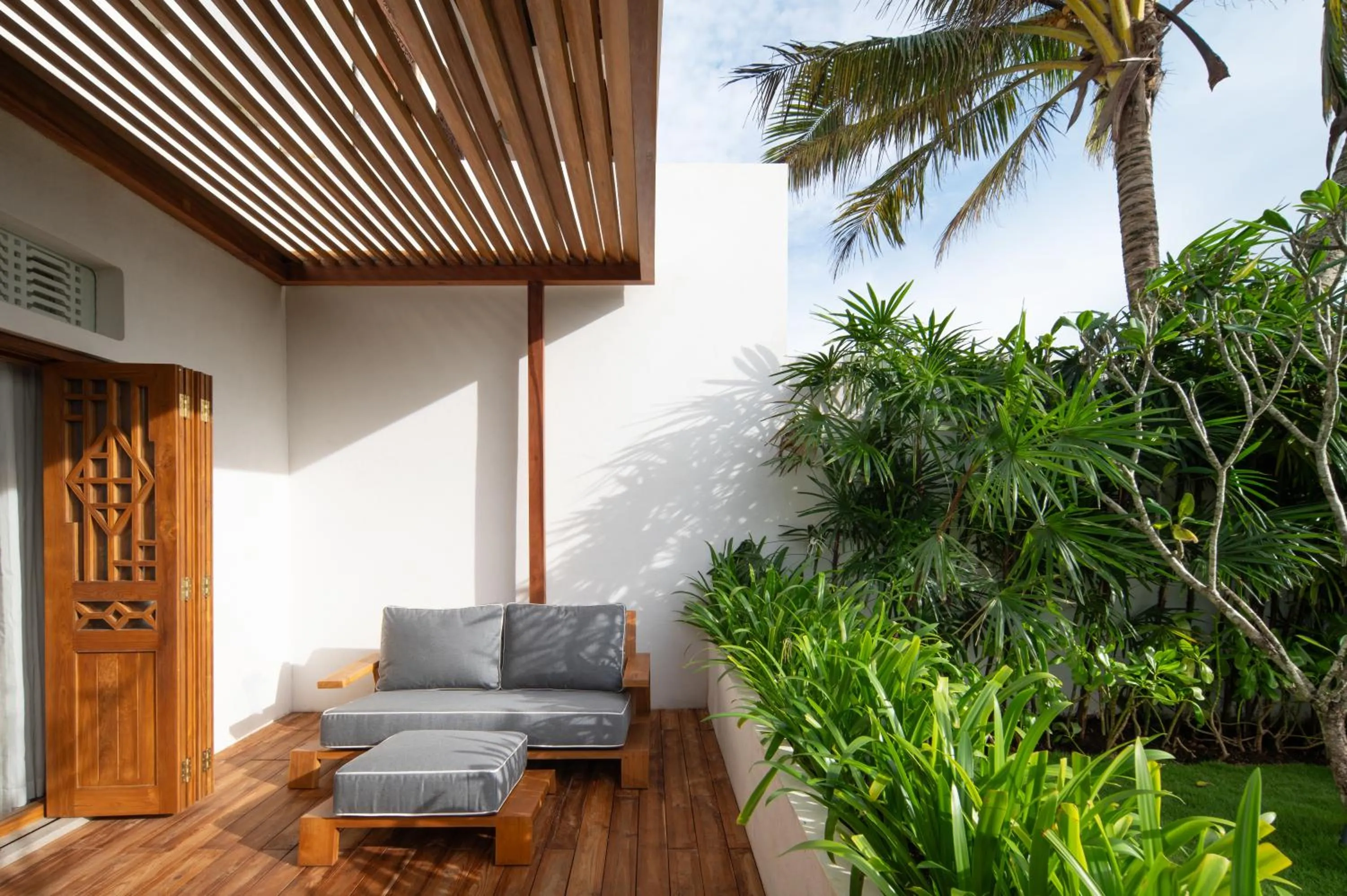 Balcony/Terrace in The Charleston