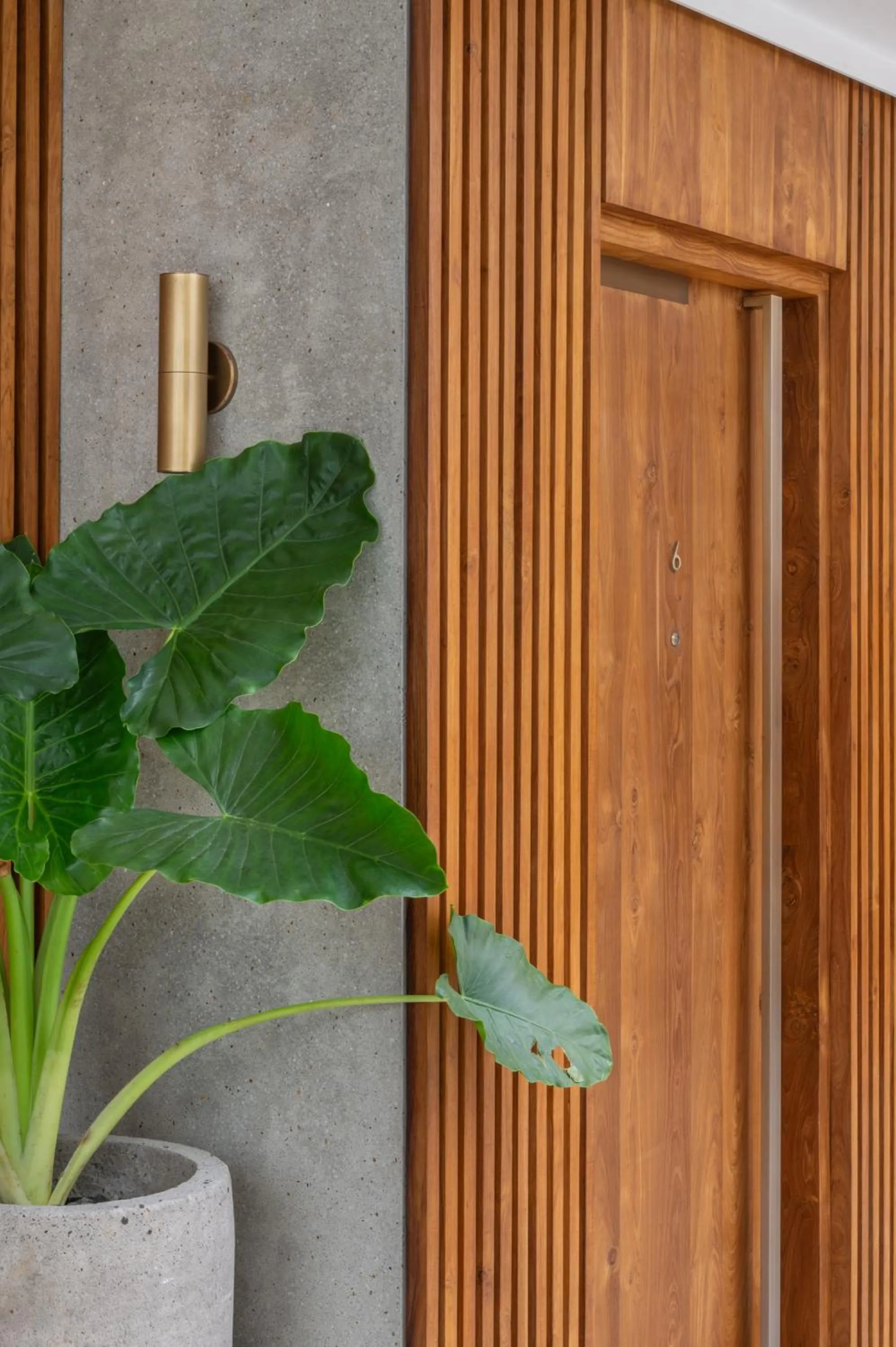 Decorative detail in The Charleston