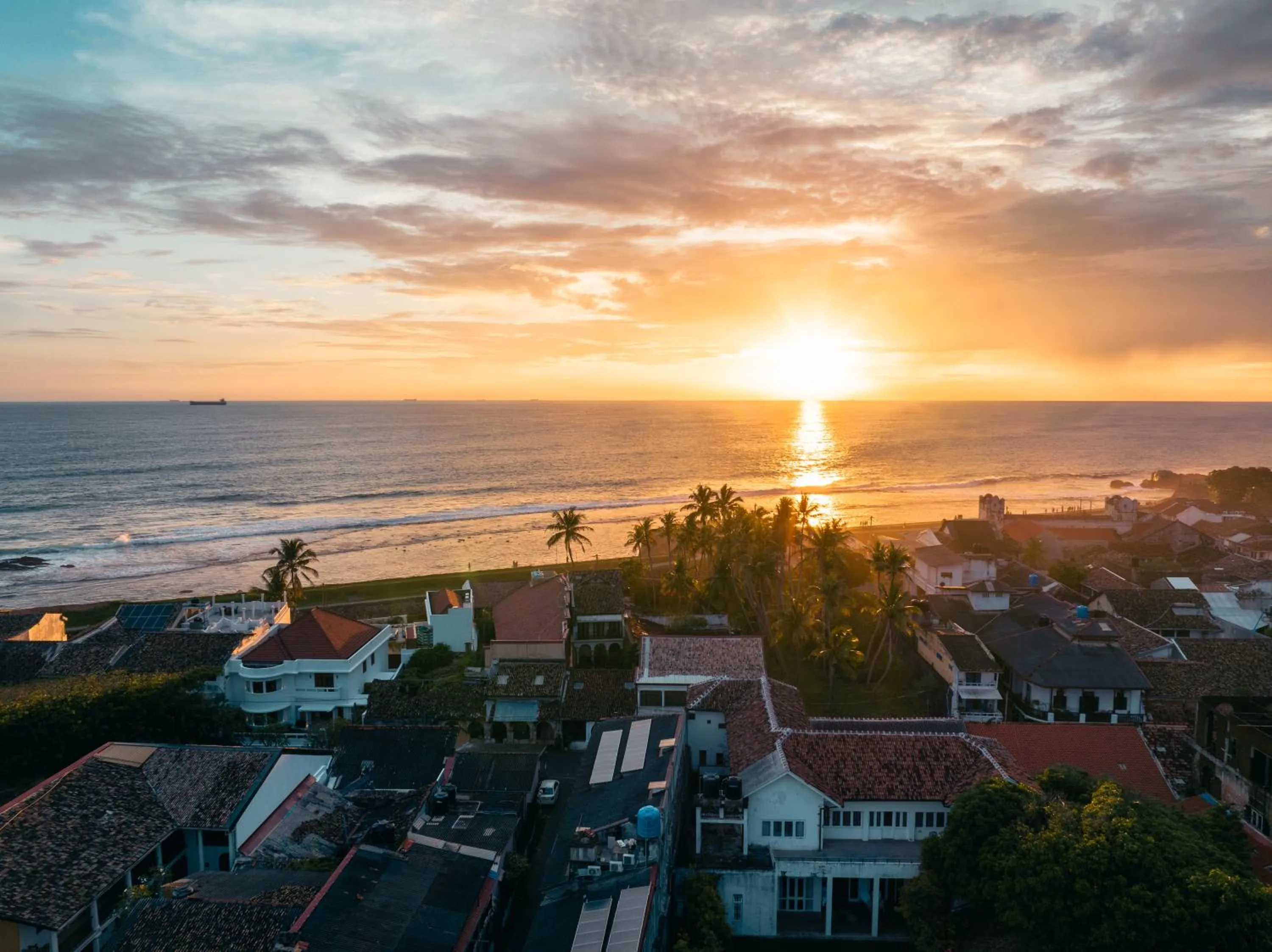 Property building in The Charleston