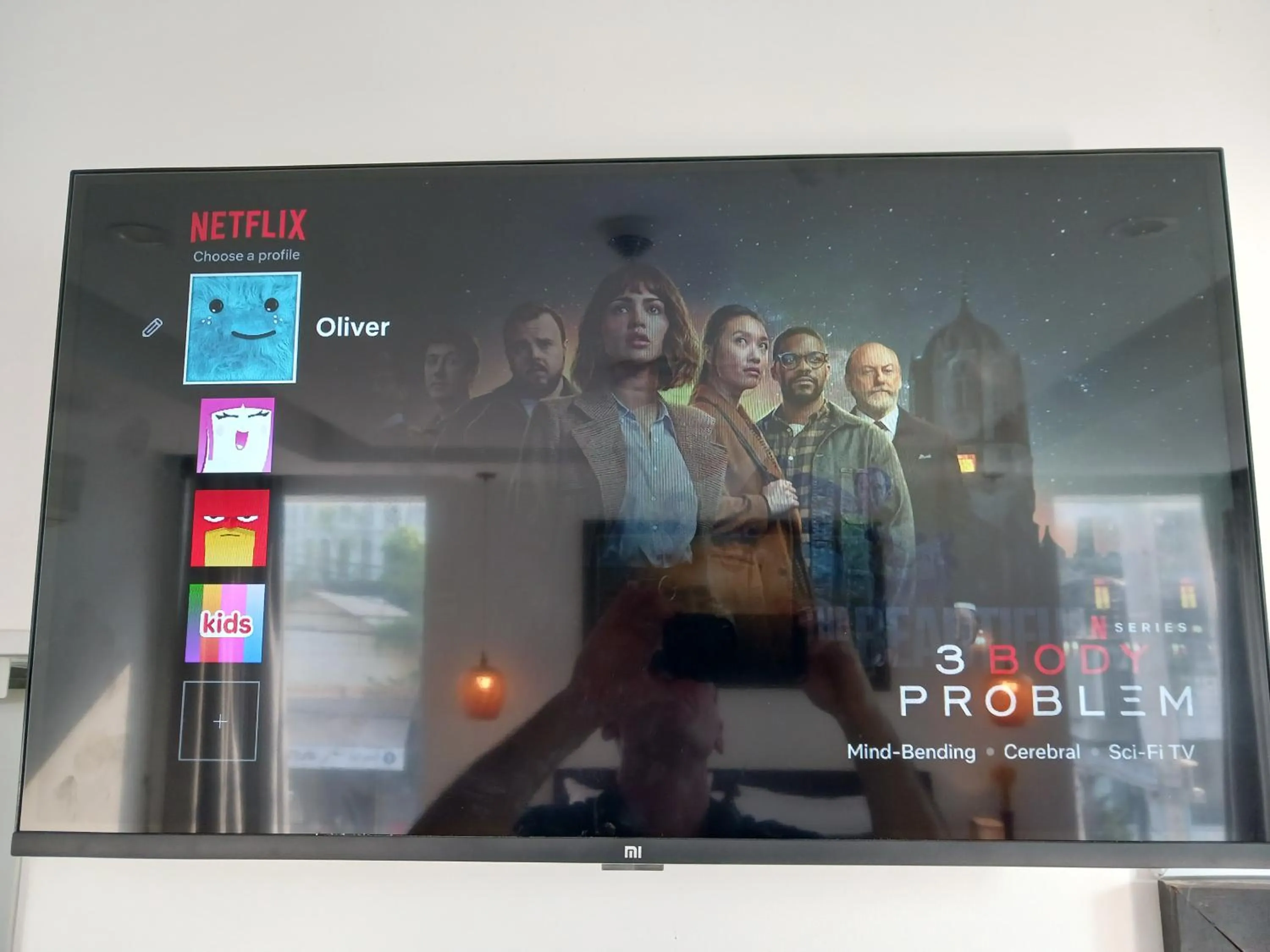 TV and multimedia in Andy's Place