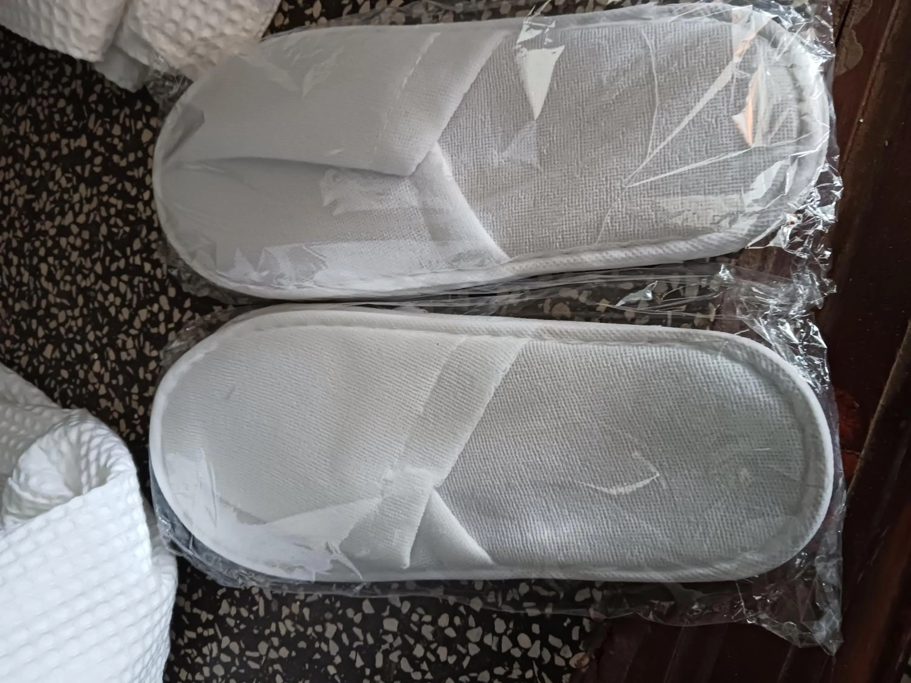 Toilet in Andy's Place