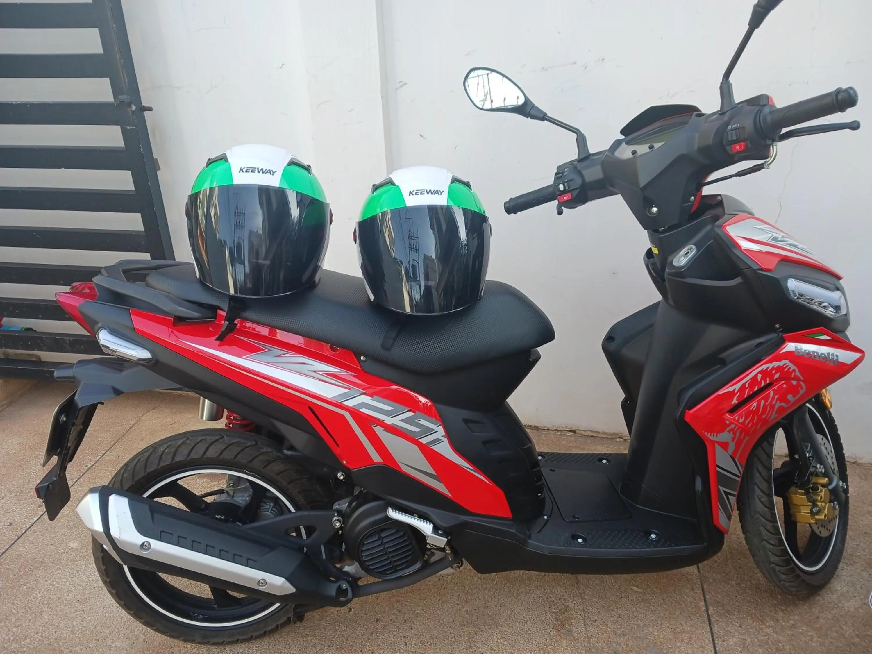 Lobby or reception in Andy's Place