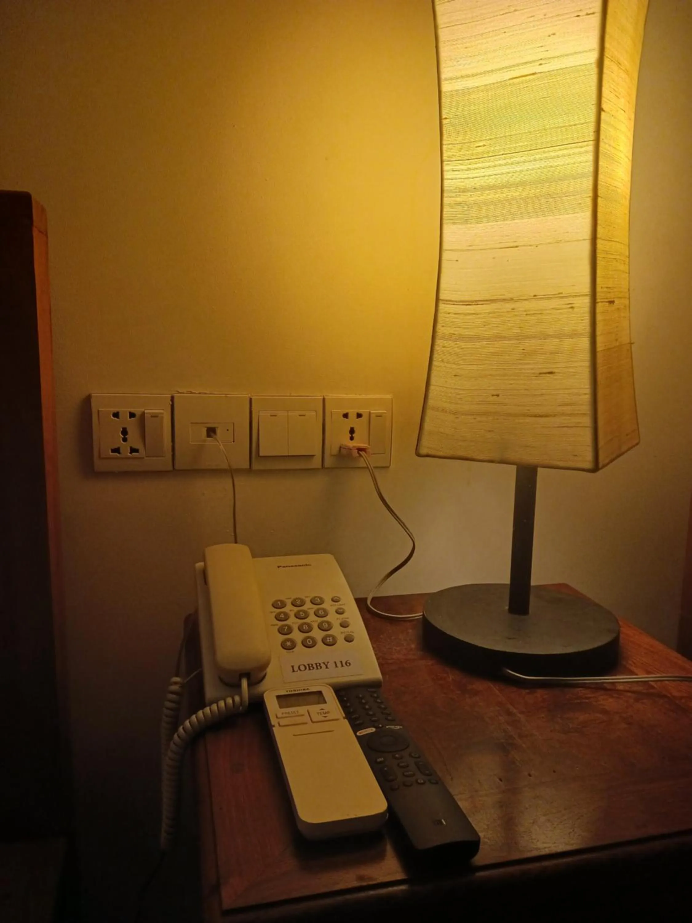 Bedroom in Andy's Place