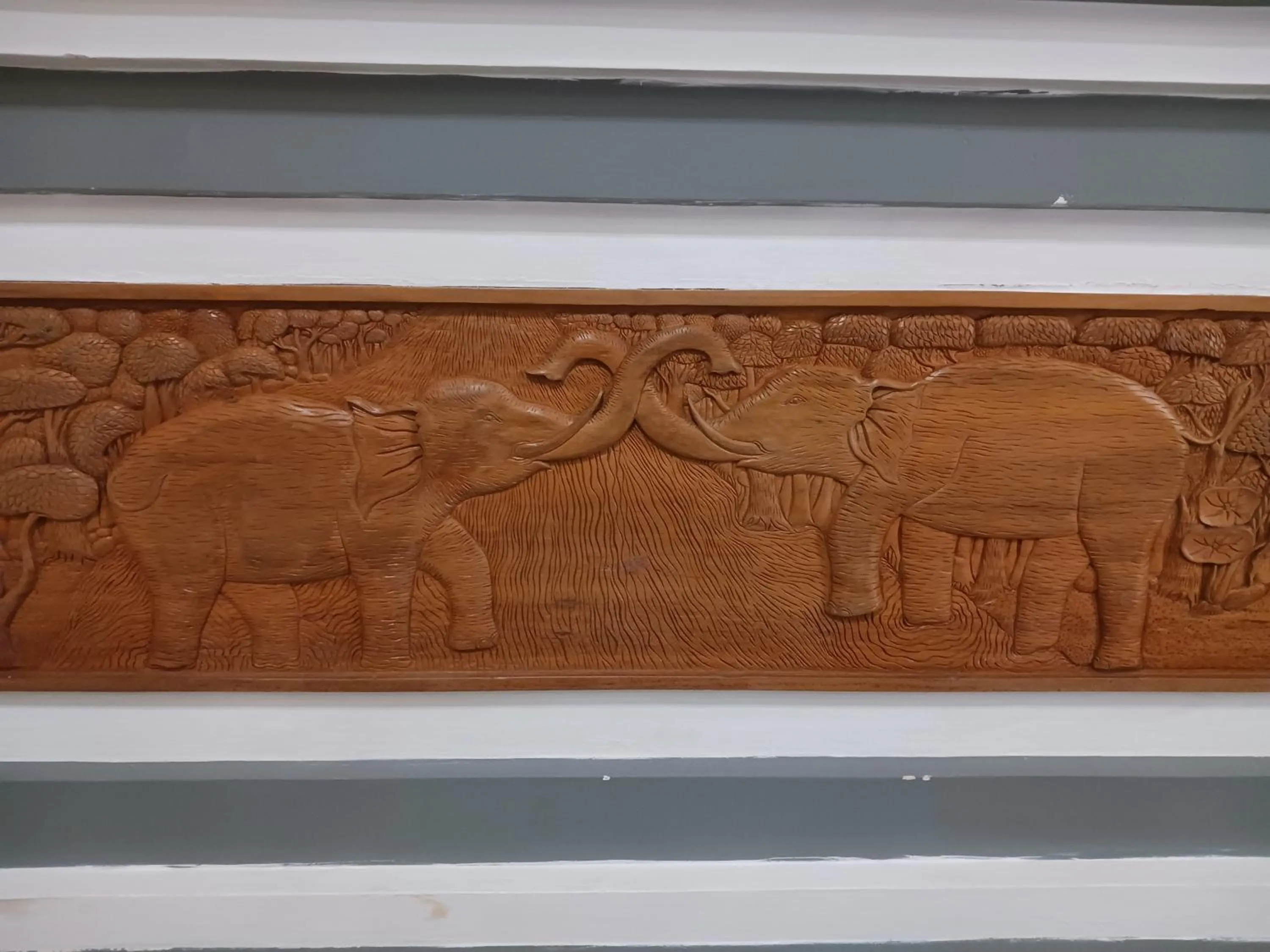 Lobby or reception in Andy's Place