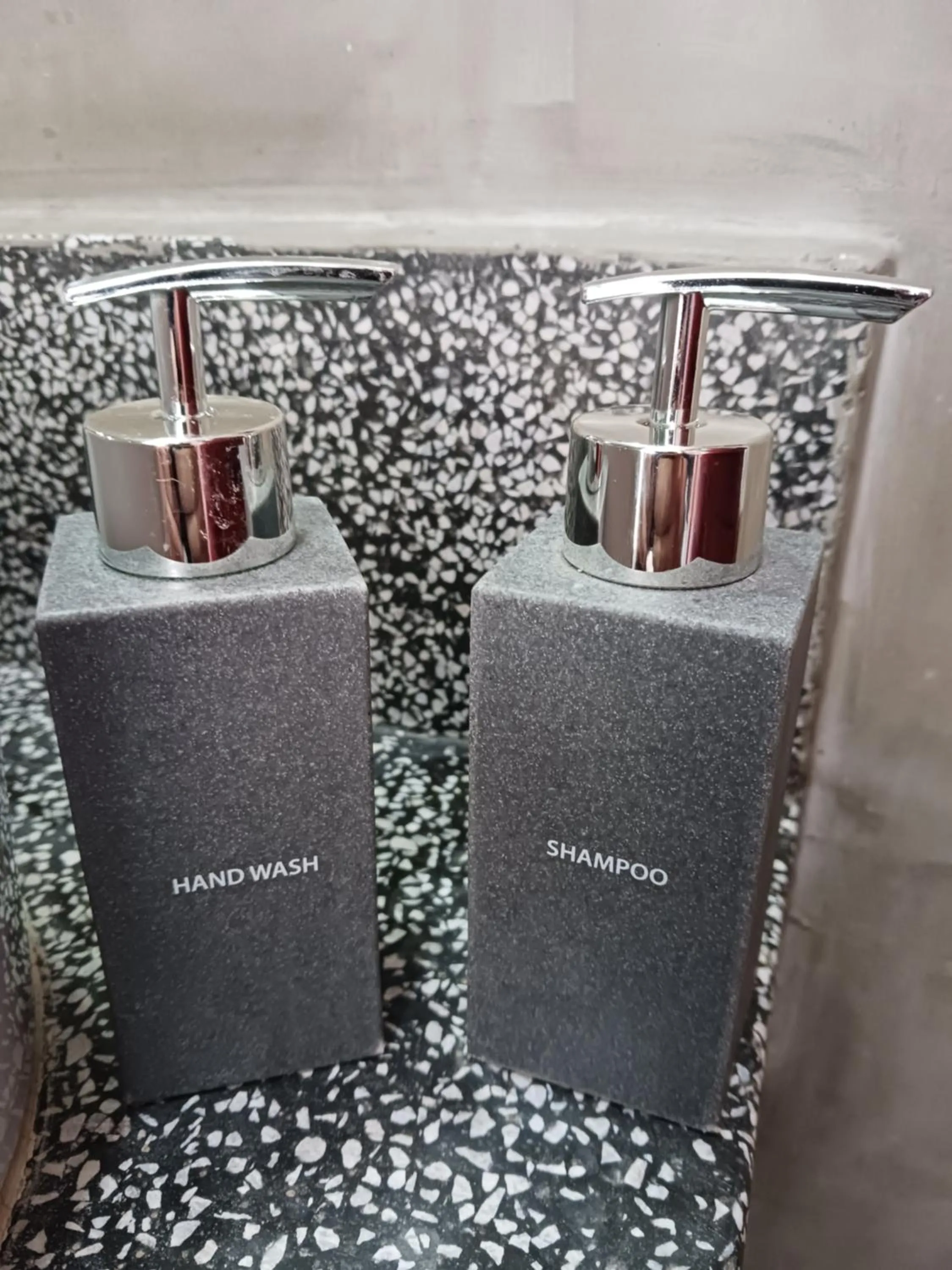 Toilet in Andy's Place