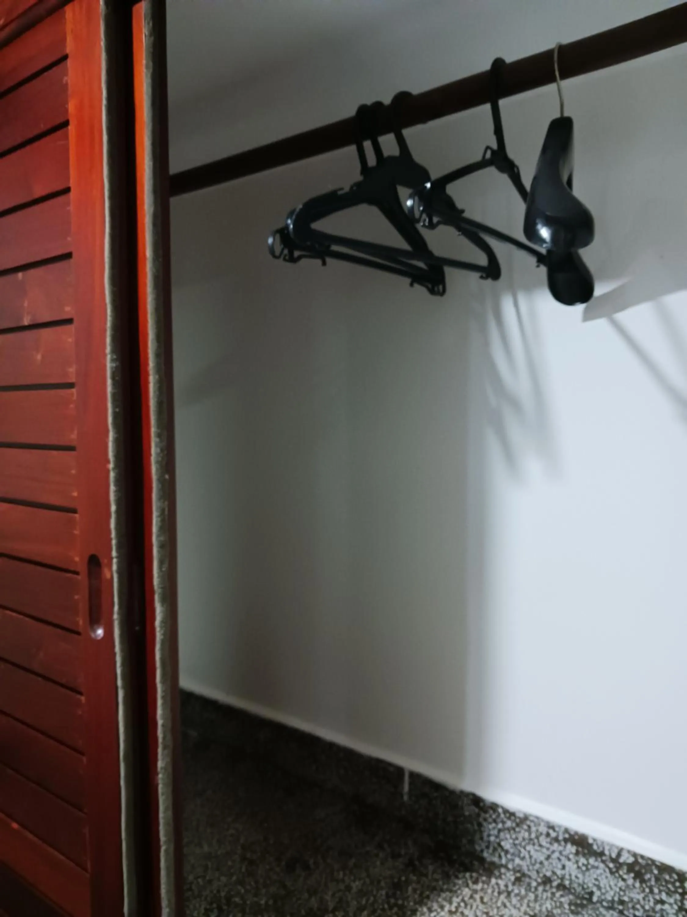 wardrobe in Andy's Place