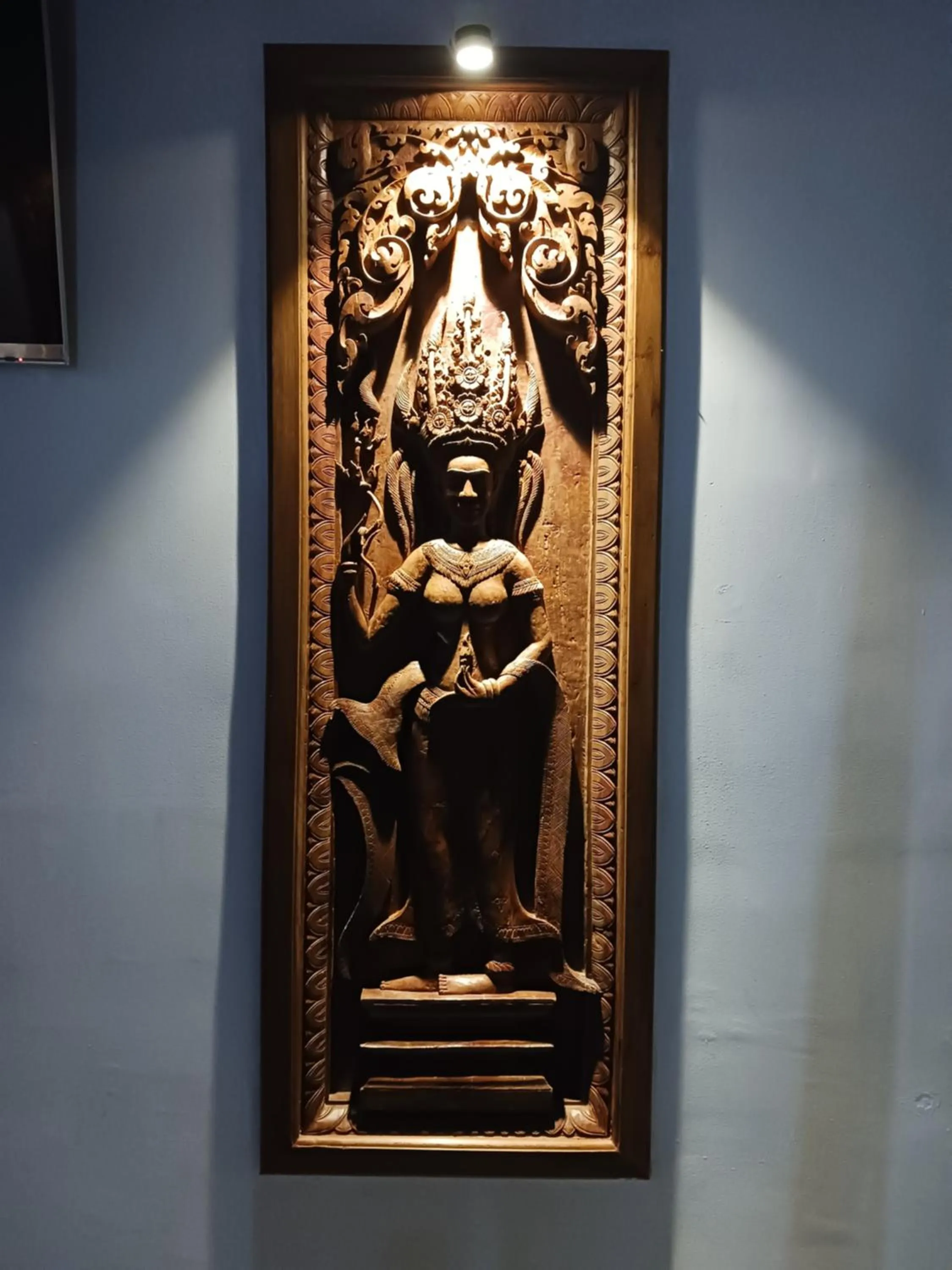 Lobby or reception in Andy's Place