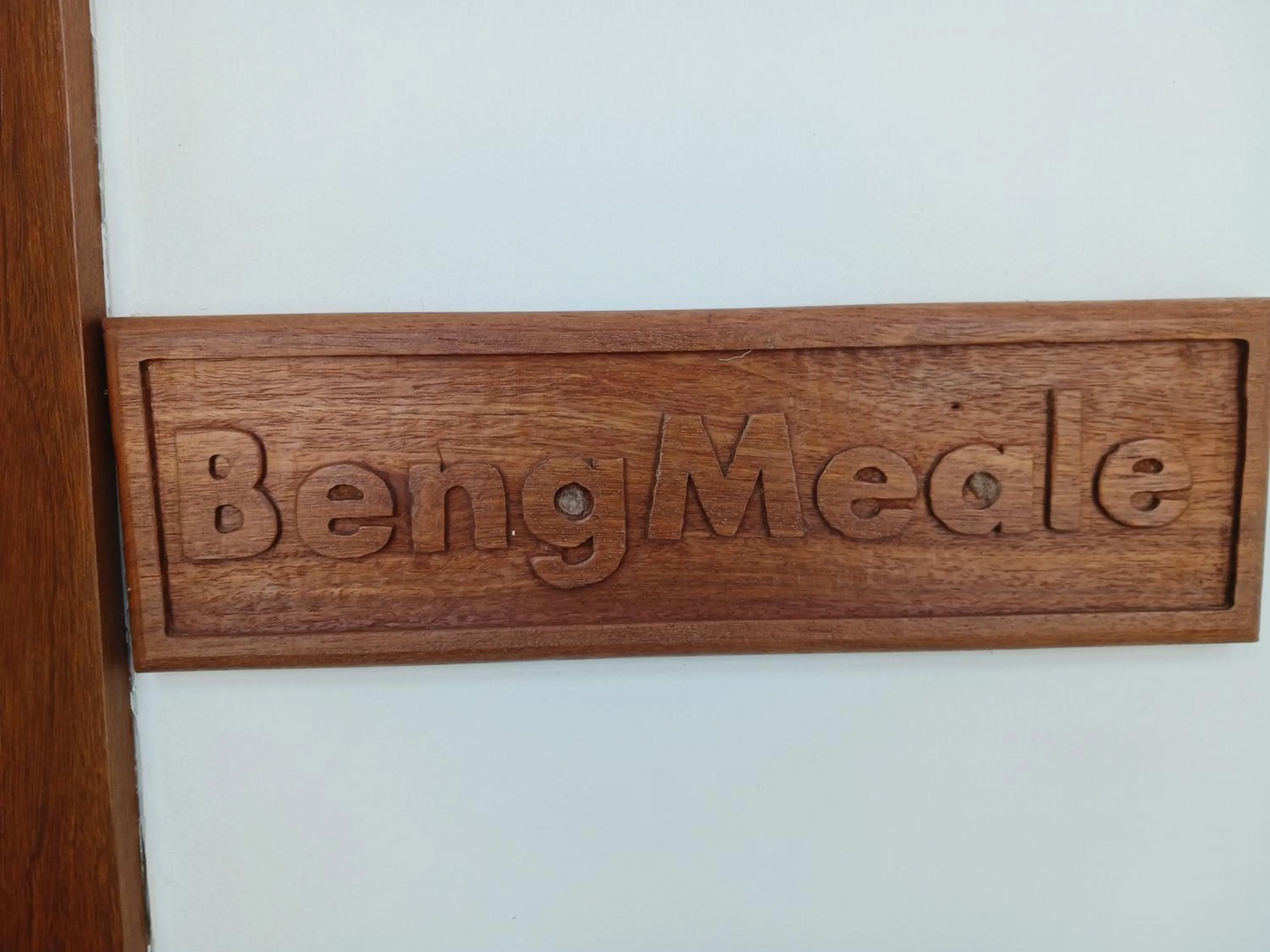 View (from property/room) in Andy's Place