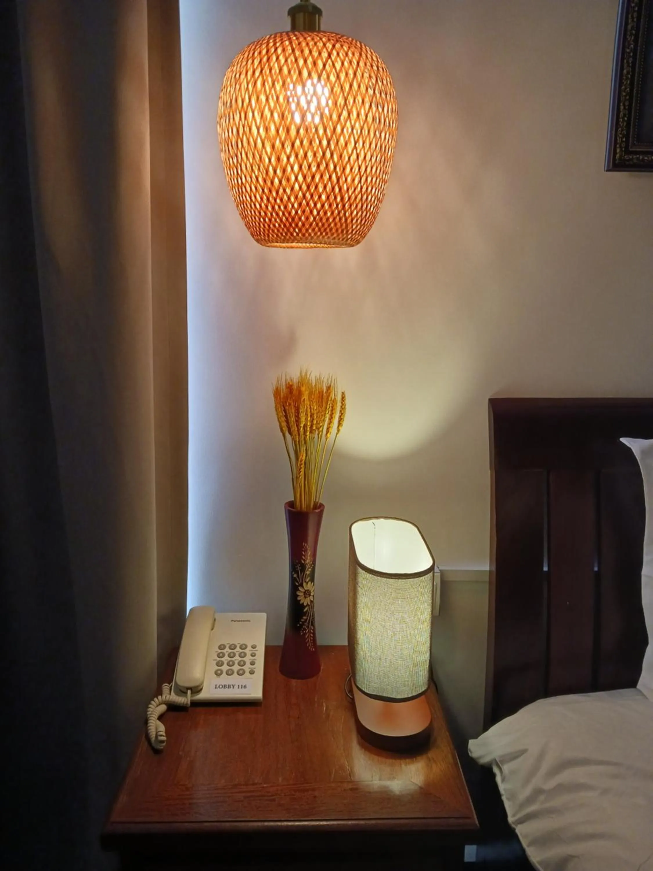 View (from property/room) in Andy's Place