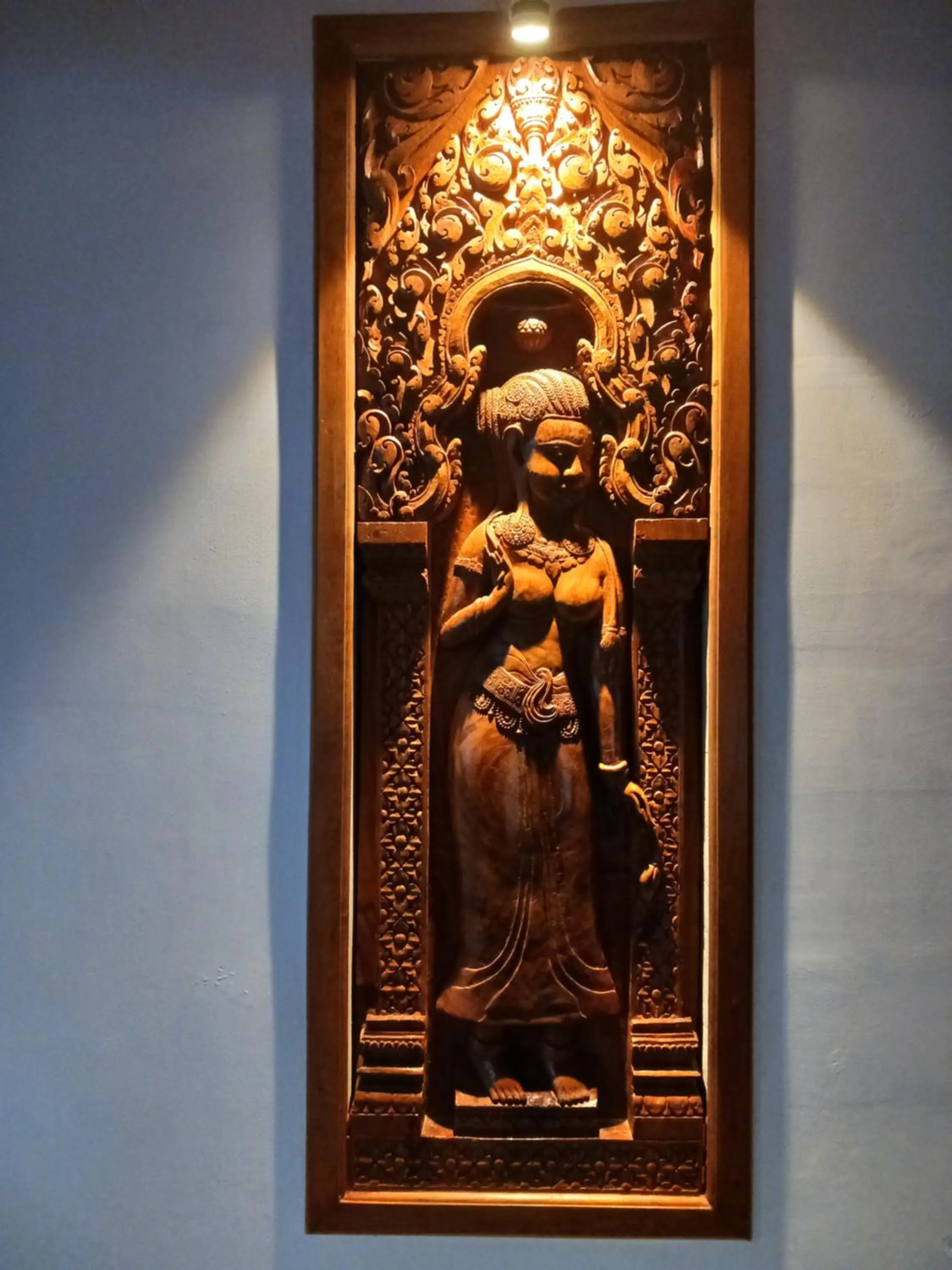 Lobby or reception in Andy's Place