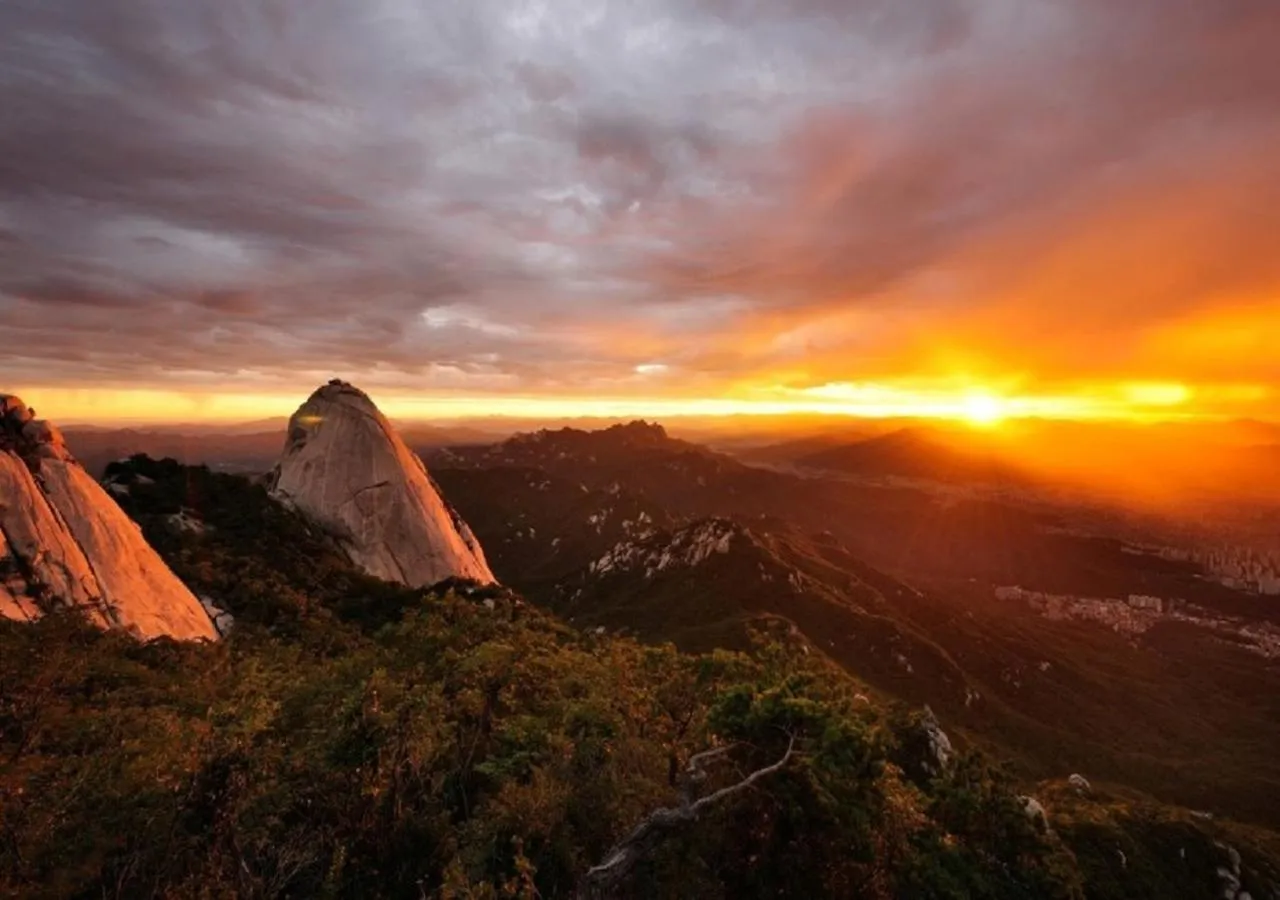 Nearby landmark in Hotel dongyangjang Dongdaemun-Jongno