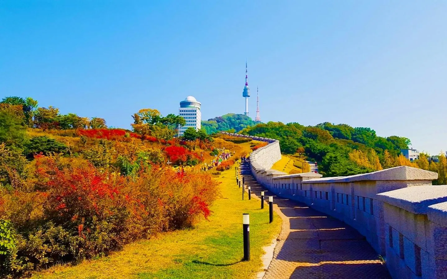 Nearby landmark in Hotel dongyangjang Dongdaemun-Jongno