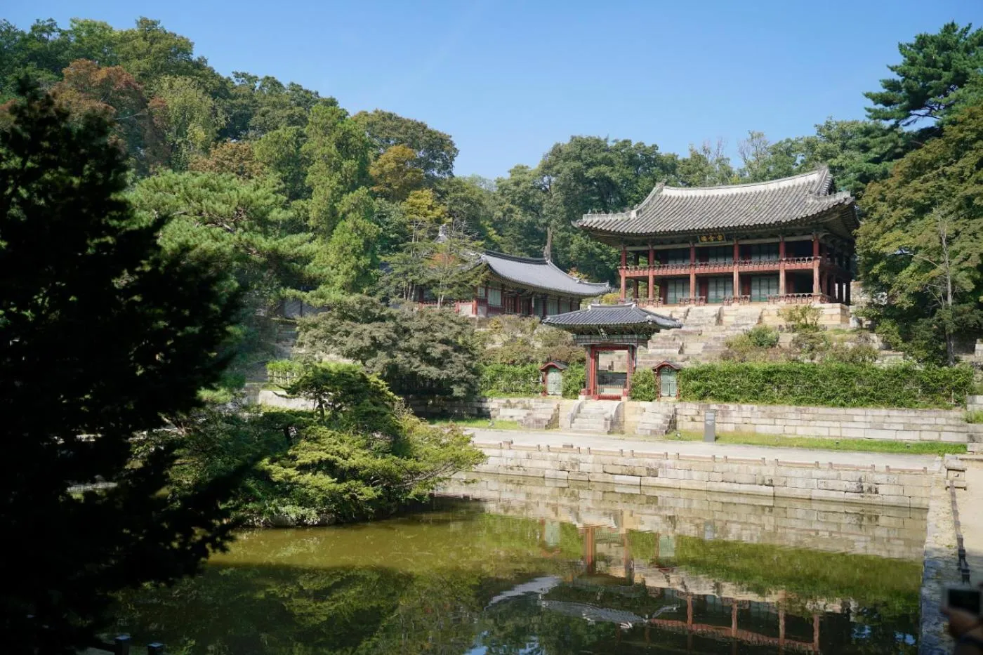 Nearby landmark in Hotel dongyangjang Dongdaemun-Jongno