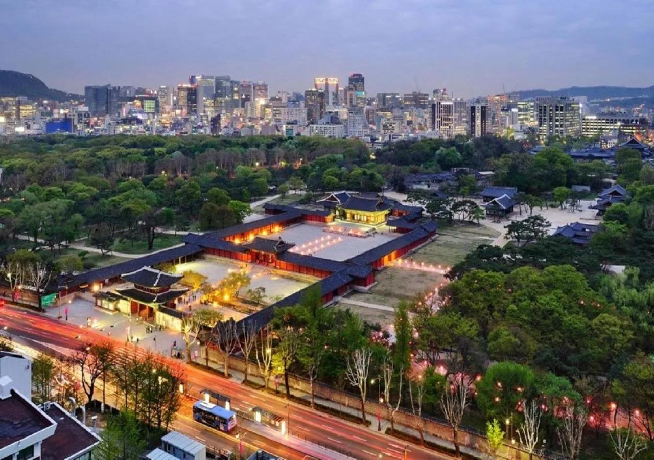 Nearby landmark in Hotel dongyangjang Dongdaemun-Jongno