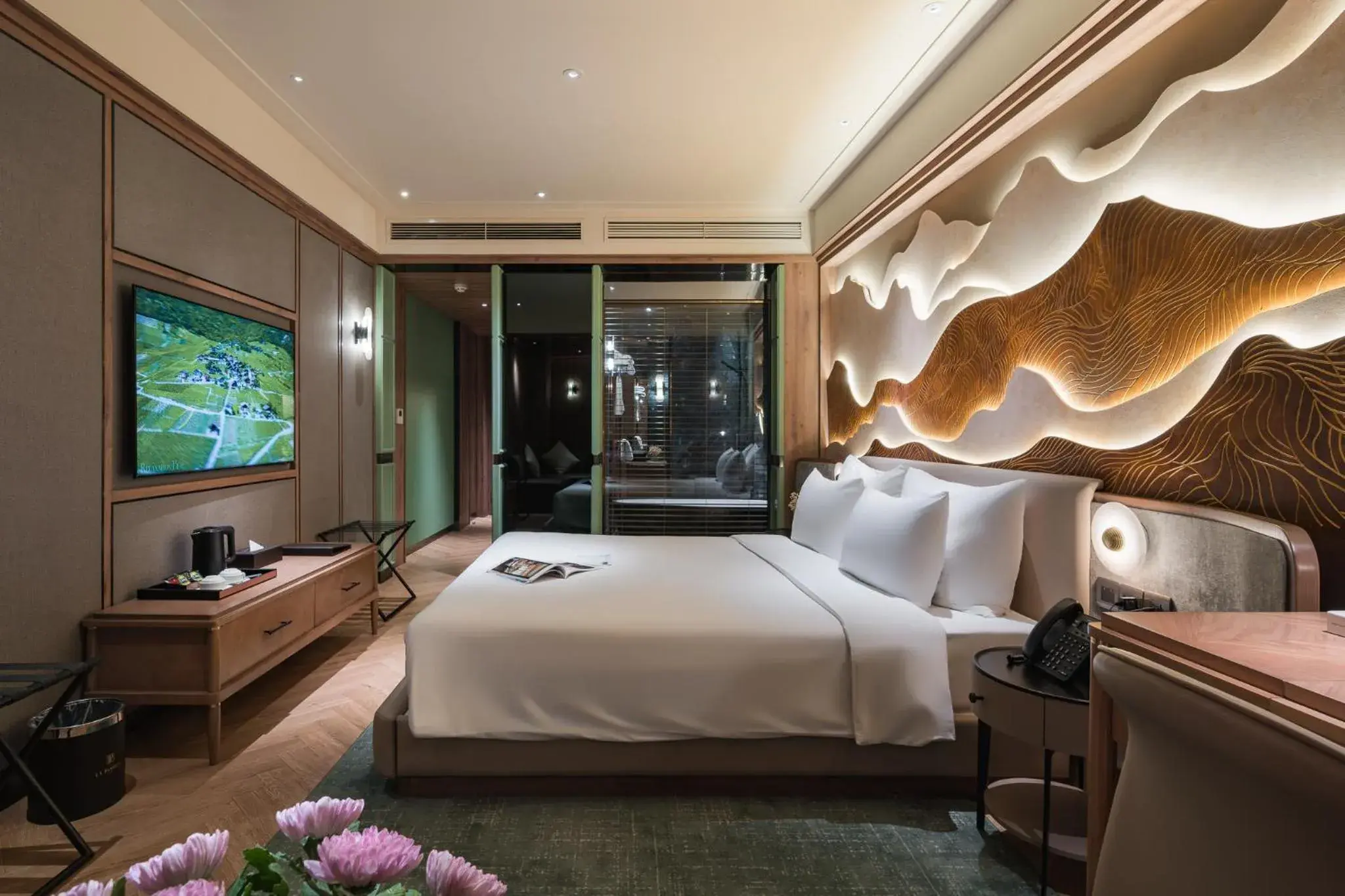 Junior Suite in La Passion Premium Cau Go Junior Suite in La Passion Premium Cau Go