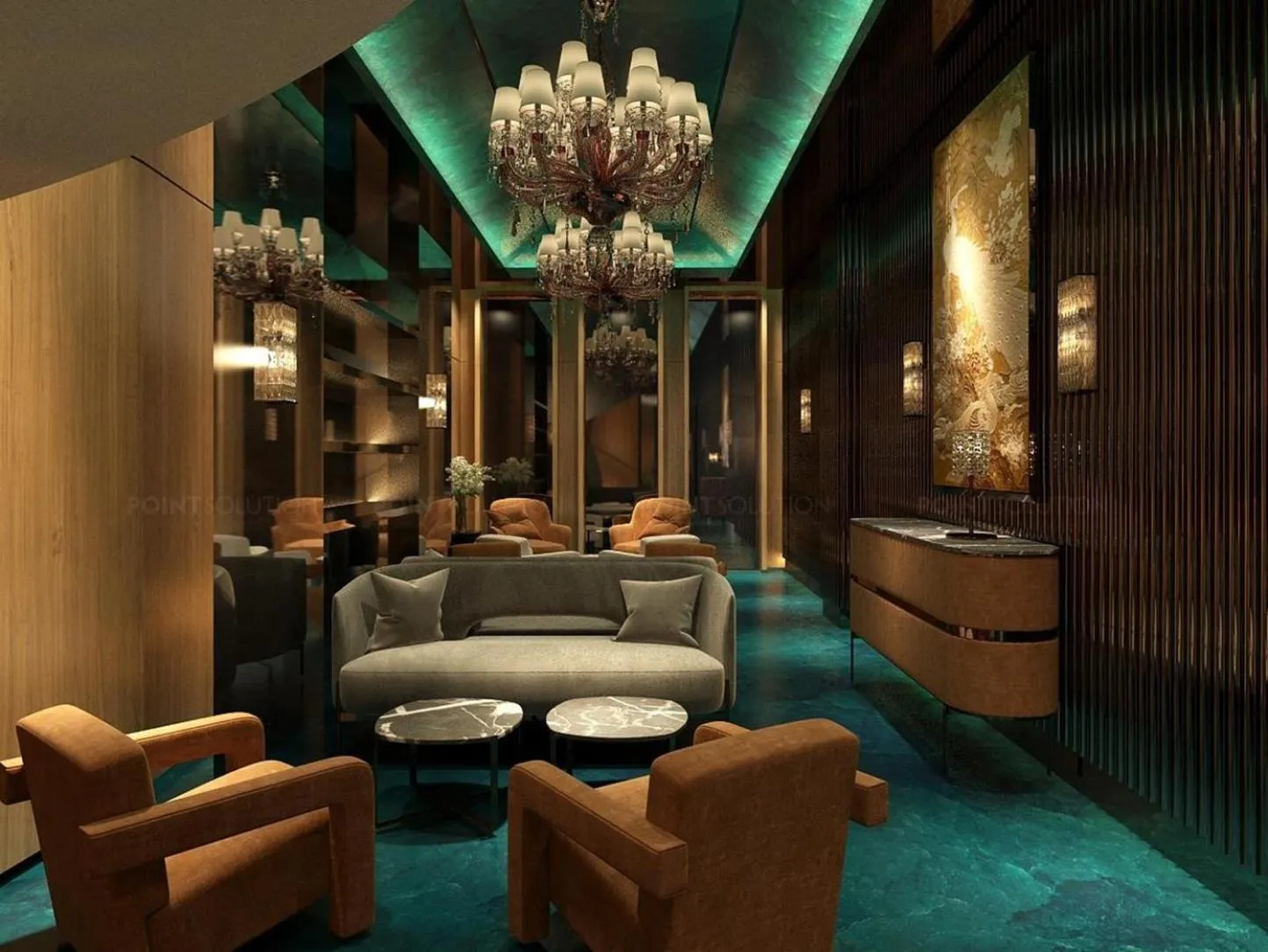 Restaurant/places to eat in La Passion Premium Cau Go