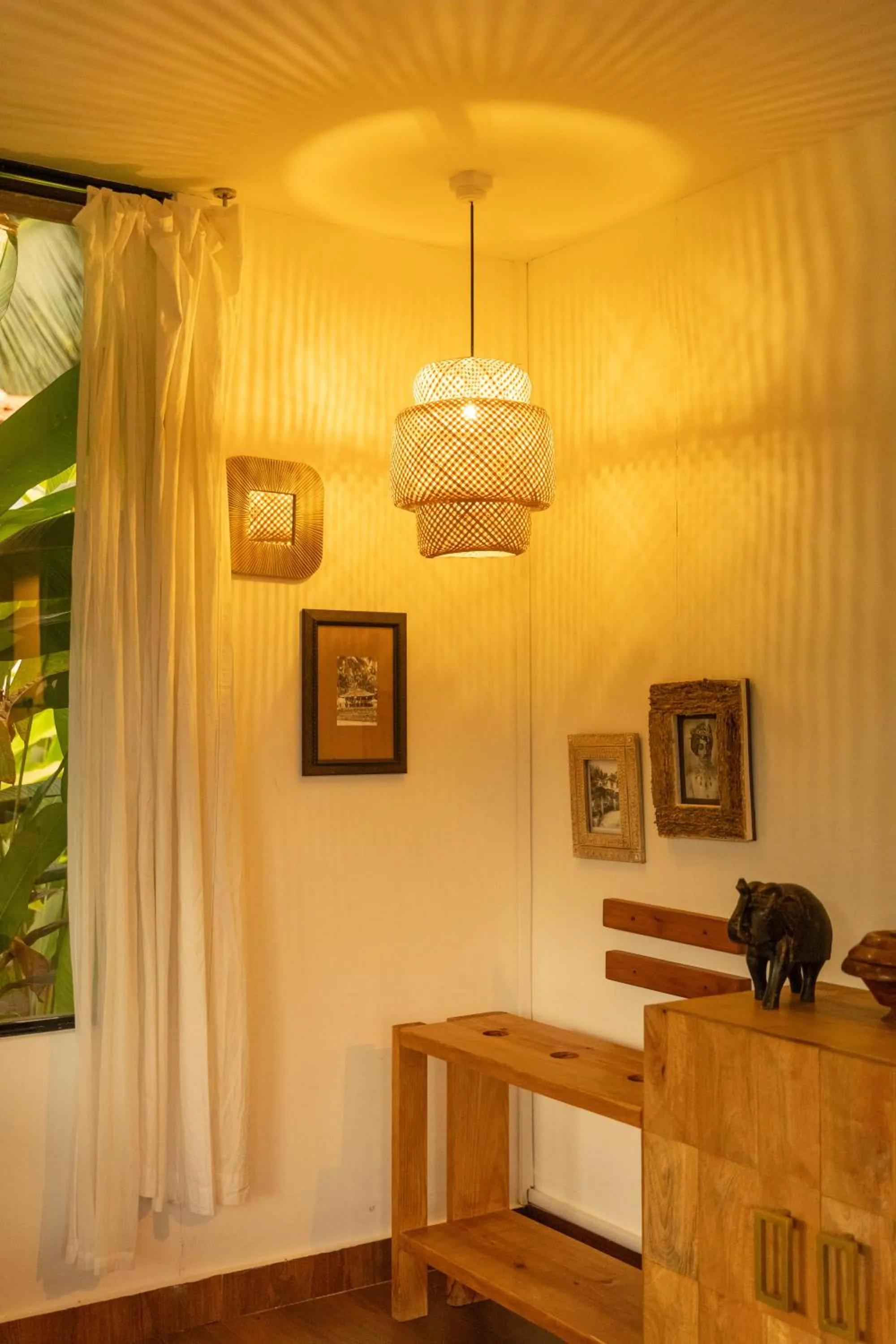 Bedroom in Pont Bleu Suites Riverside & Pool