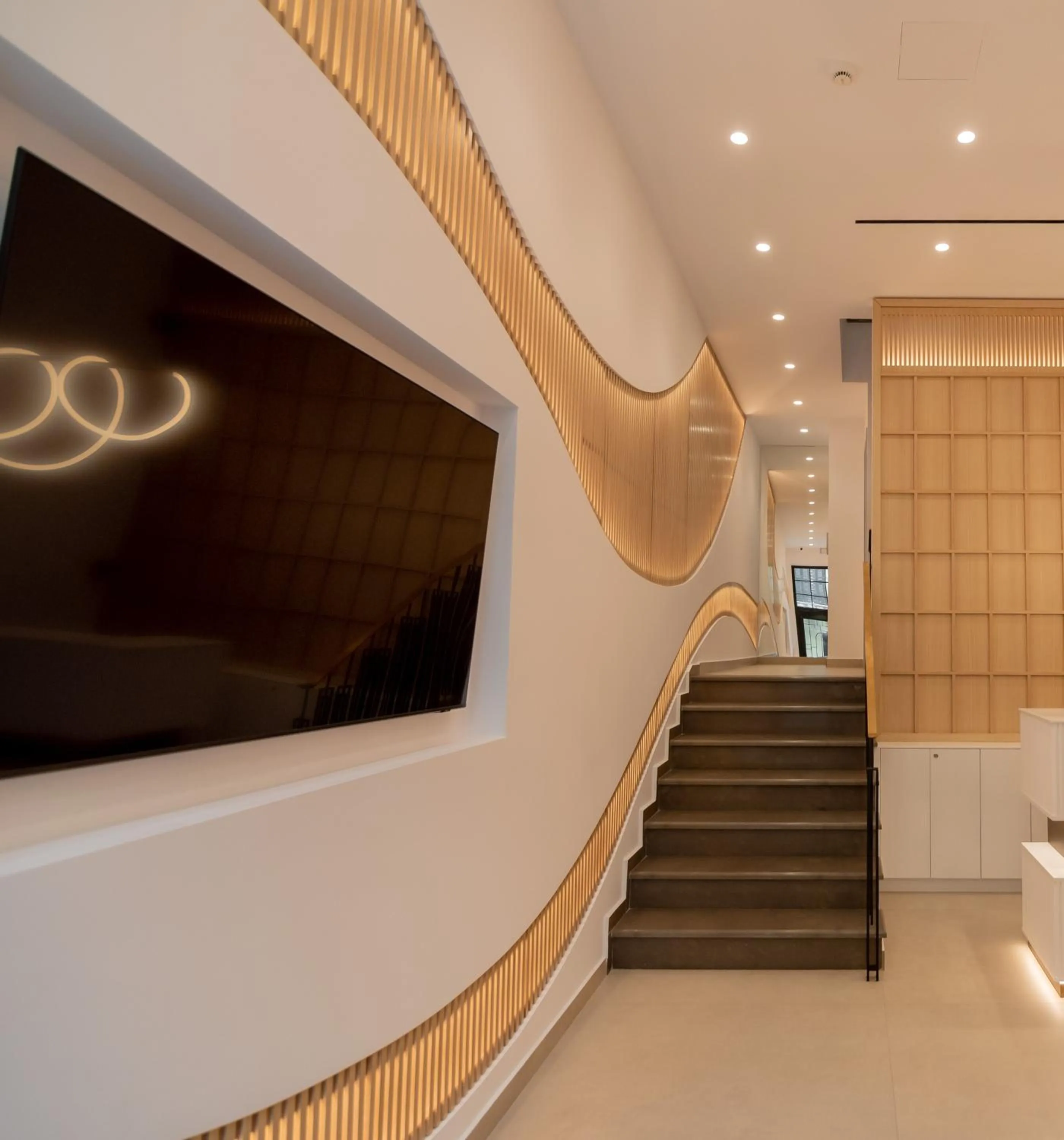 Property building in Contessa Bianca Luxury Suites