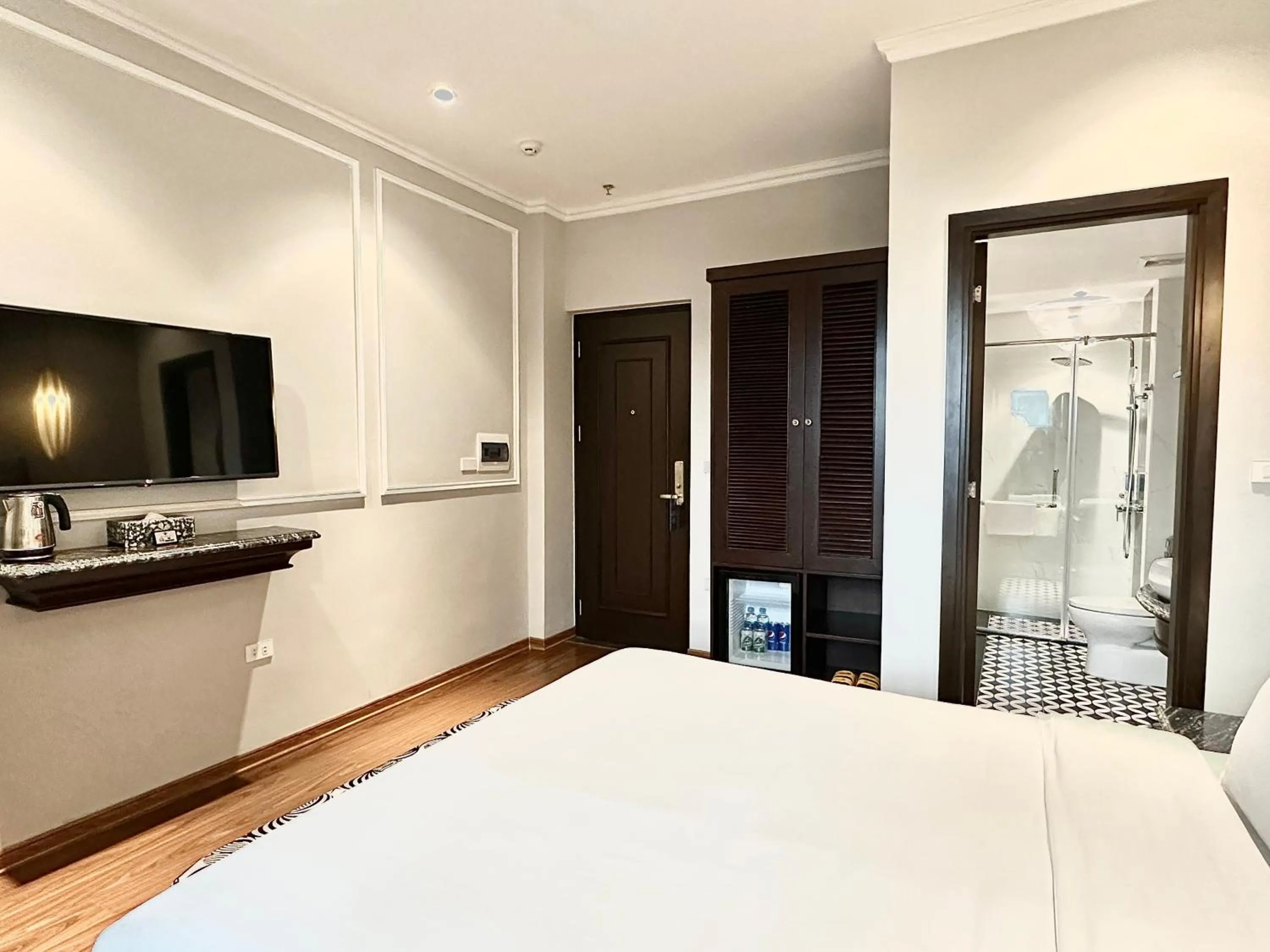 Bed in Salute Premium Hotel & Spa