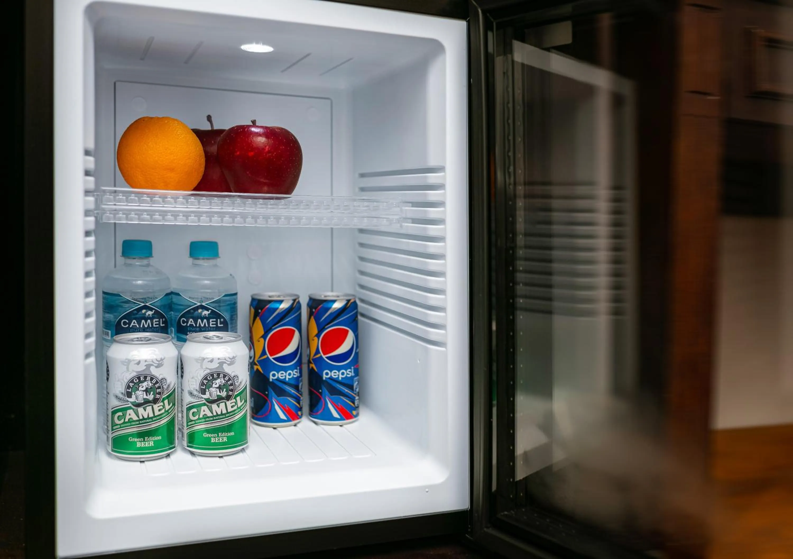 minibar in Salute Premium Hotel & Spa