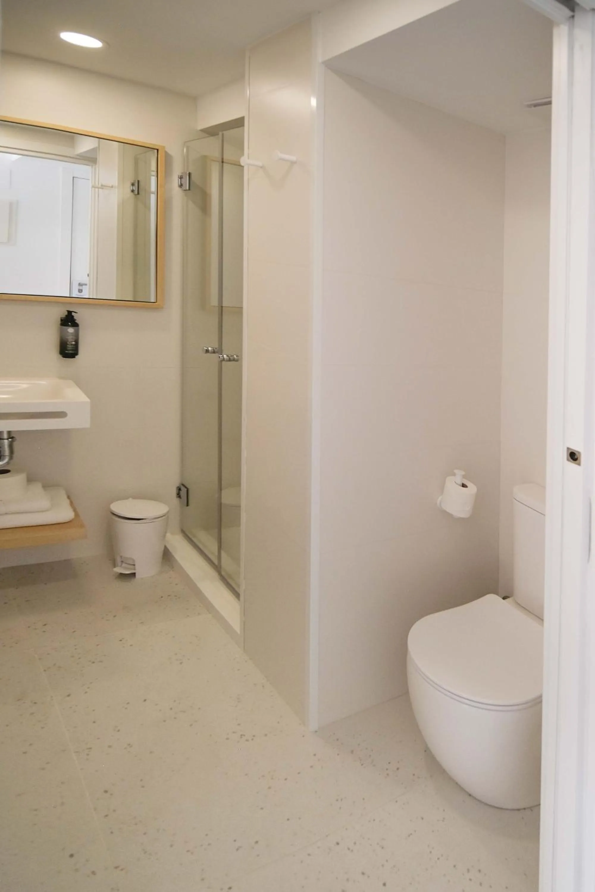 Bathroom in HOTEL BINI