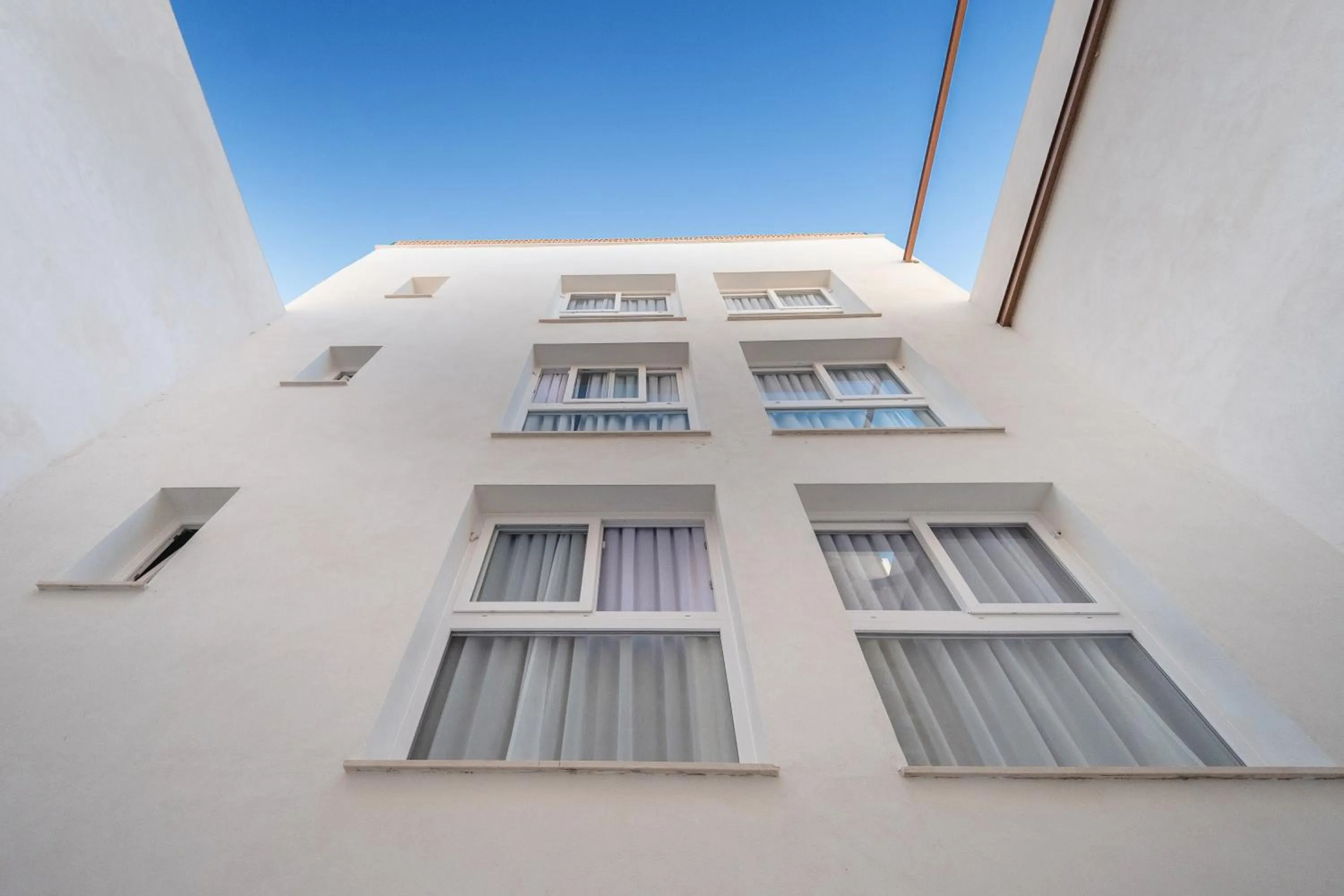 Property building in HOTEL BINI