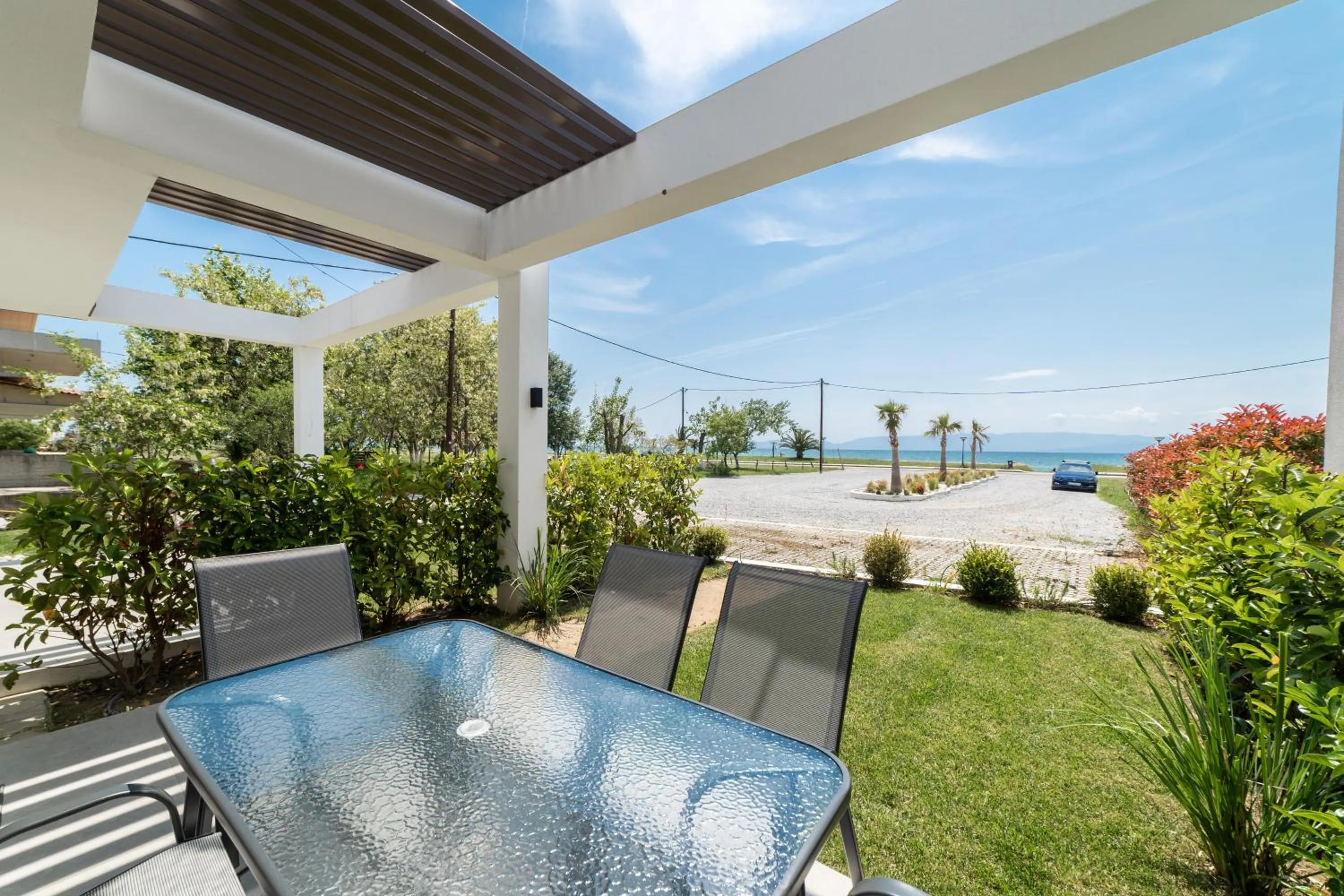 Day in Argilos & Argilos Deluxe Residential Complexes