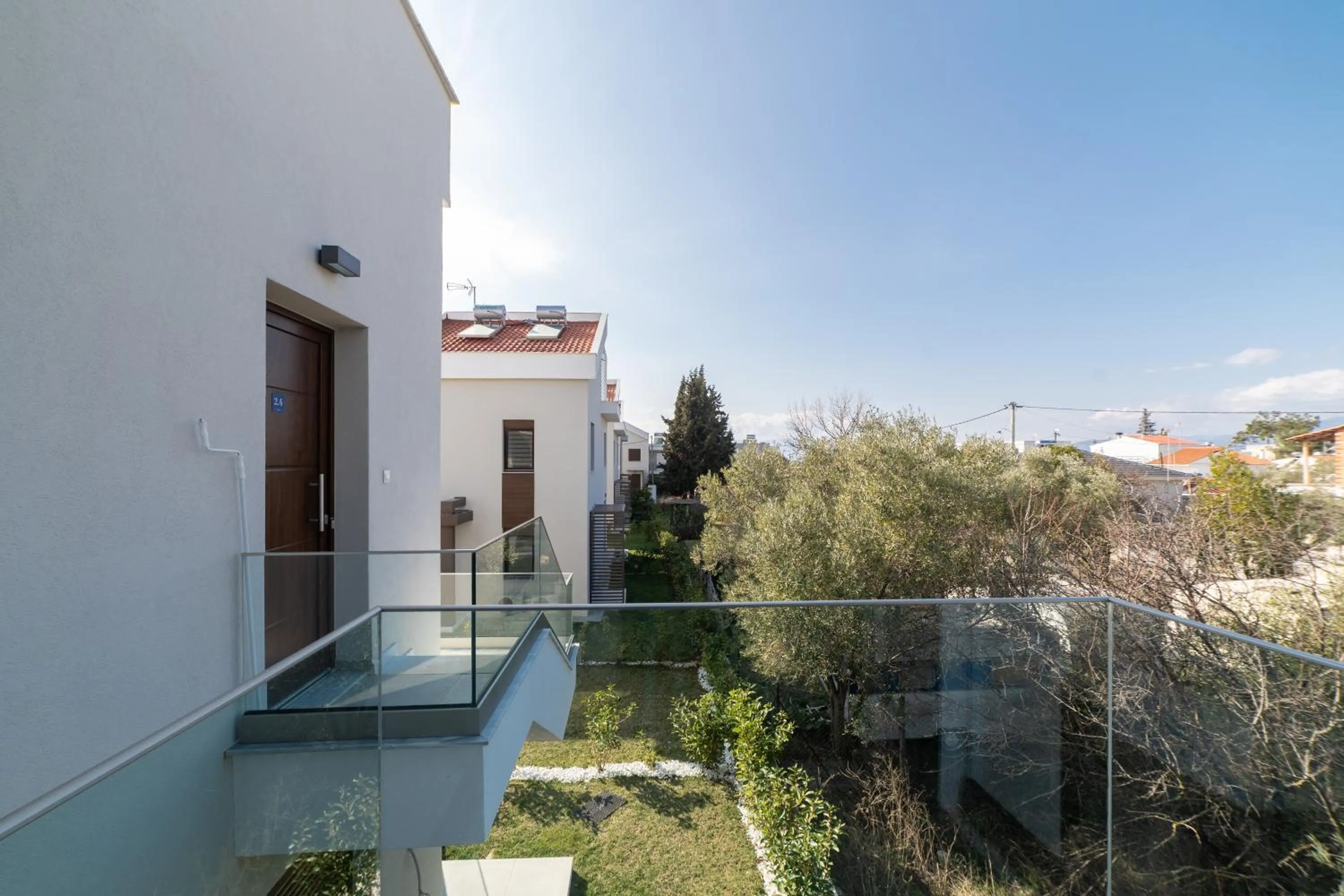 Property building in Argilos & Argilos Deluxe Residential Complexes