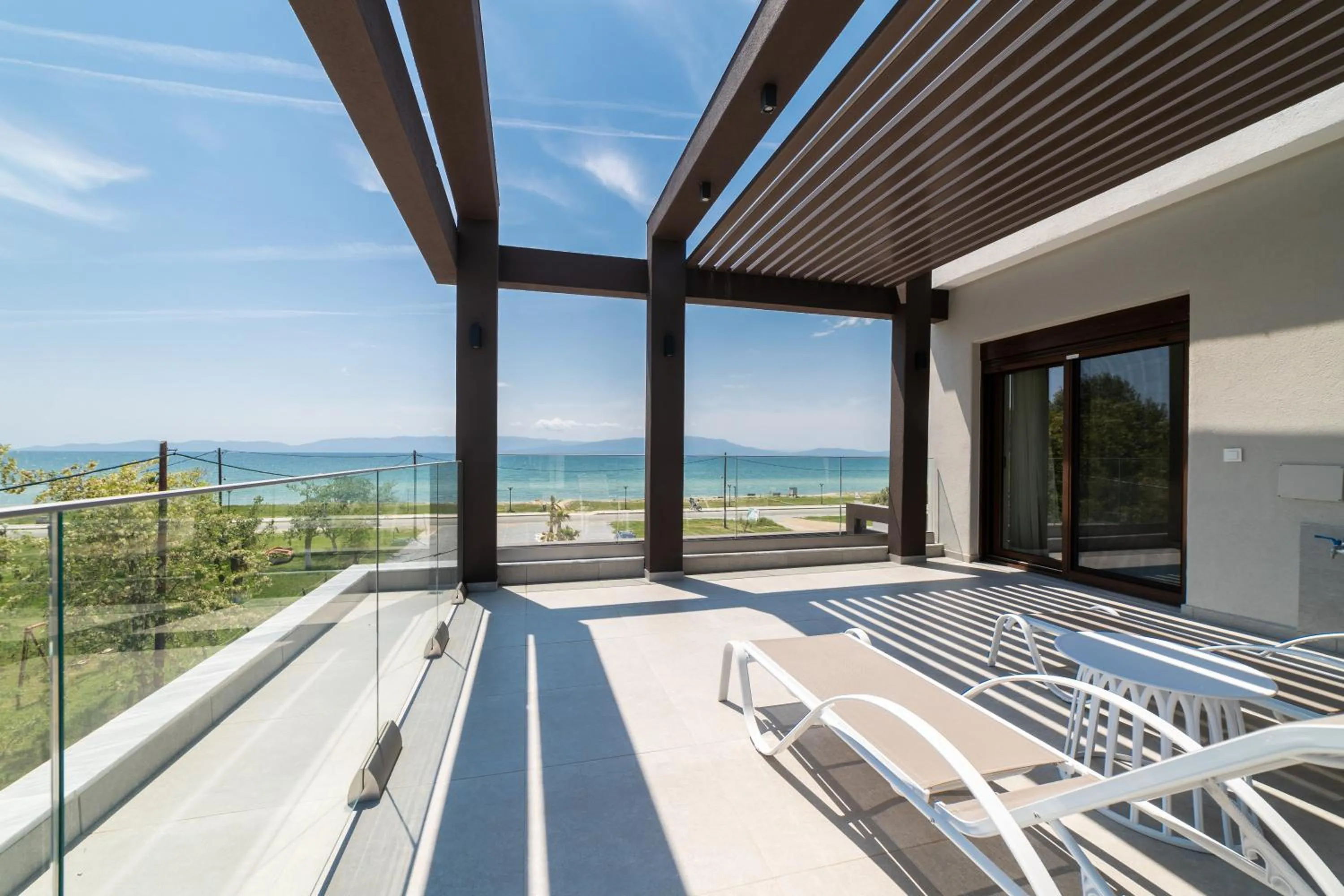 Day in Argilos & Argilos Deluxe Residential Complexes