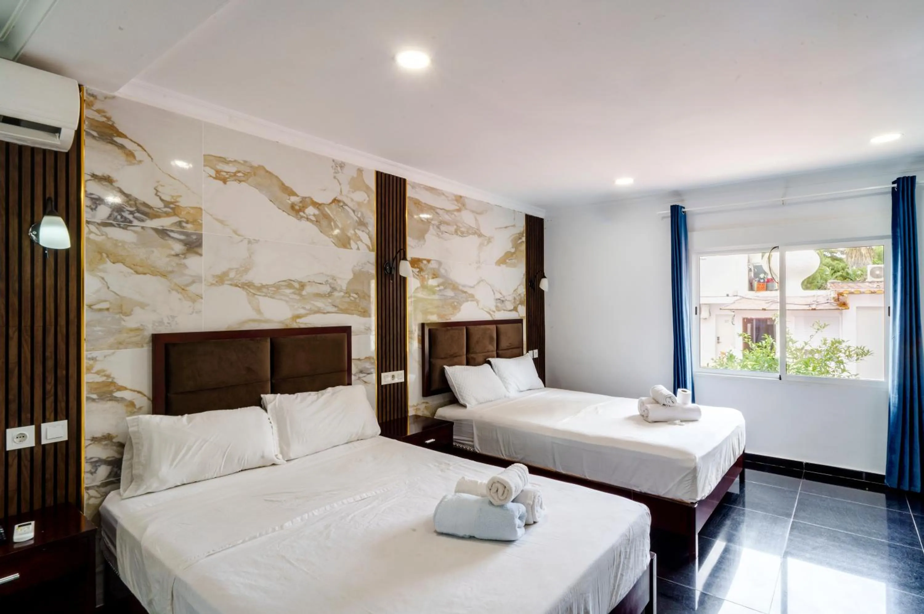 Bed in Rancho Grande