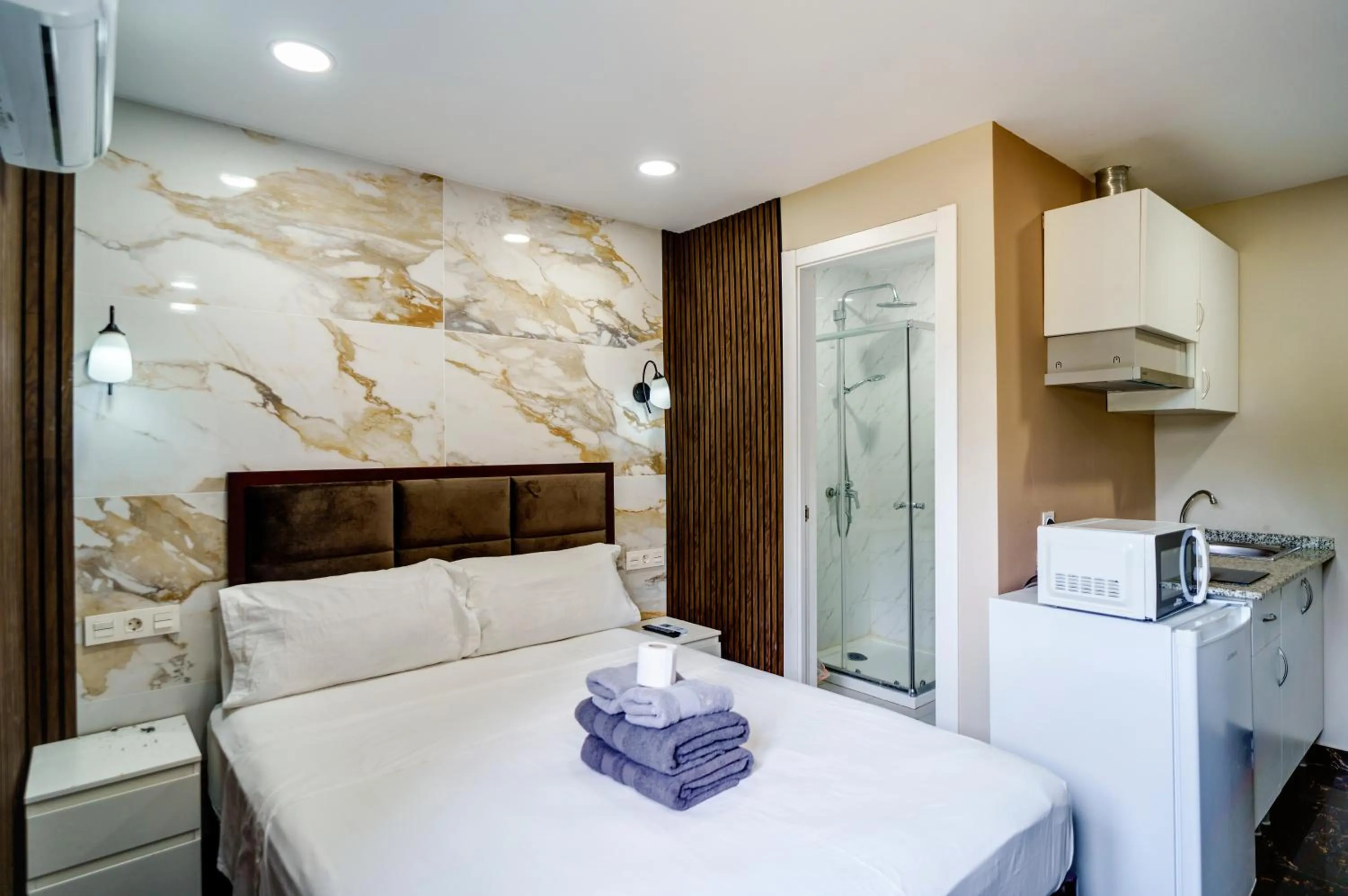 Bed in Rancho Grande