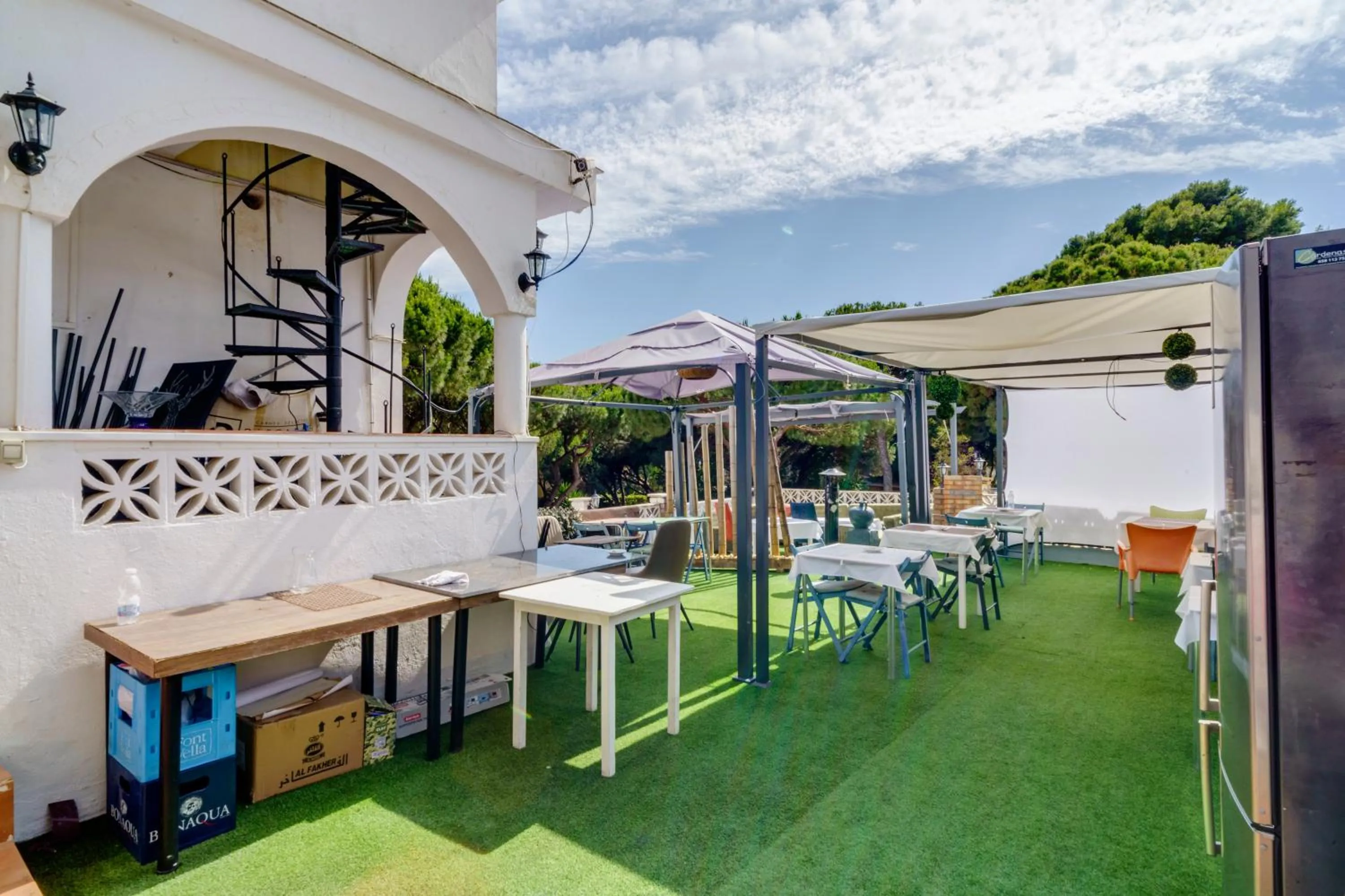 Restaurant/places to eat in Rancho Grande