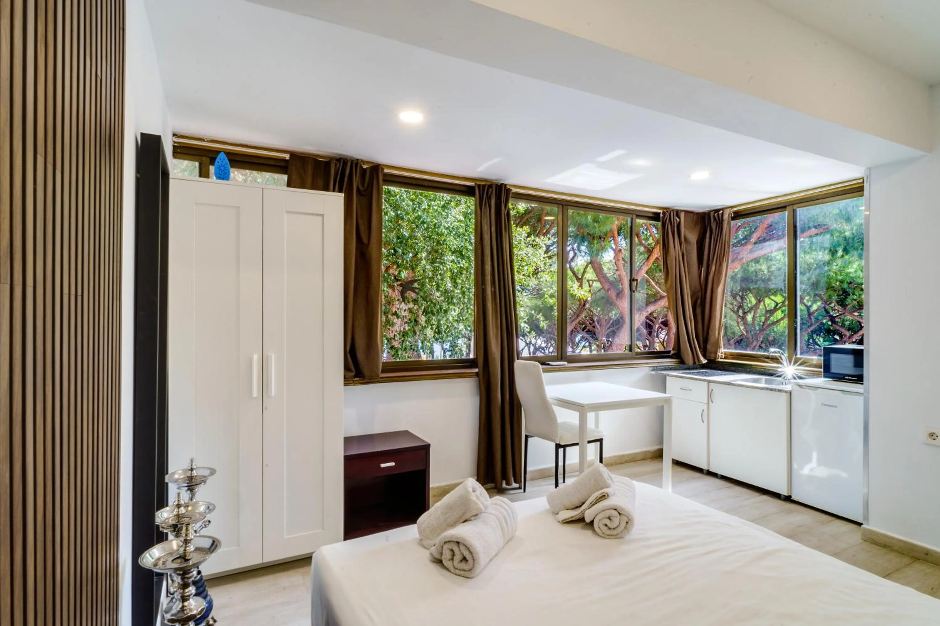 Bed in Rancho Grande